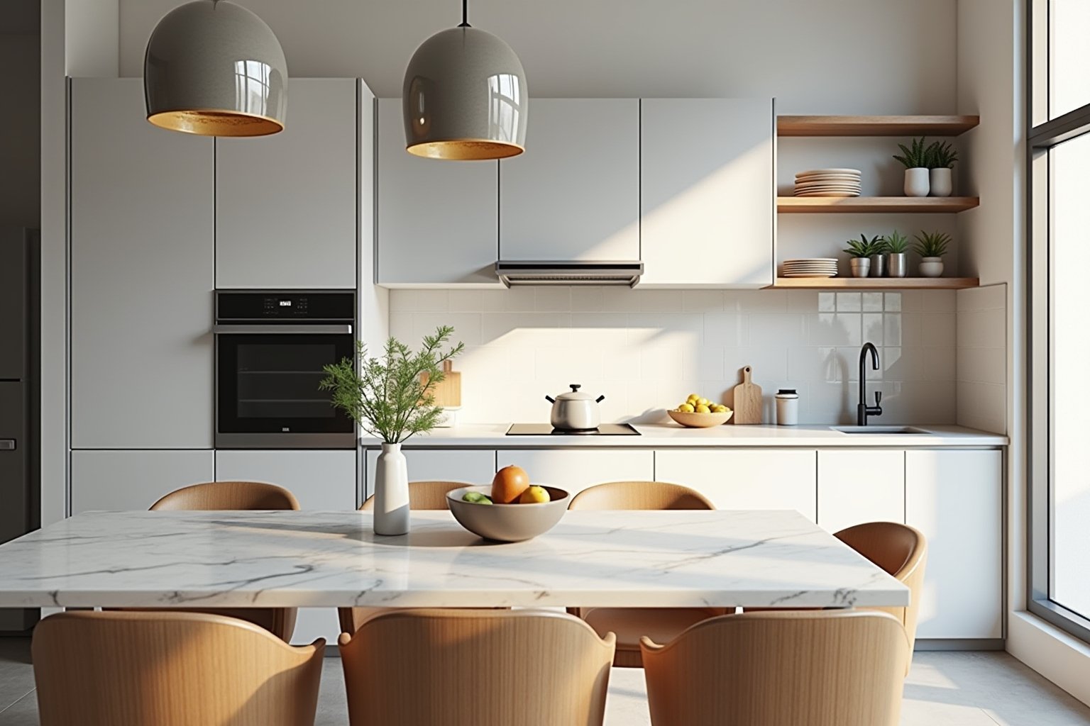 8 Tipps: Küche zuhause planen lassen leicht gemacht