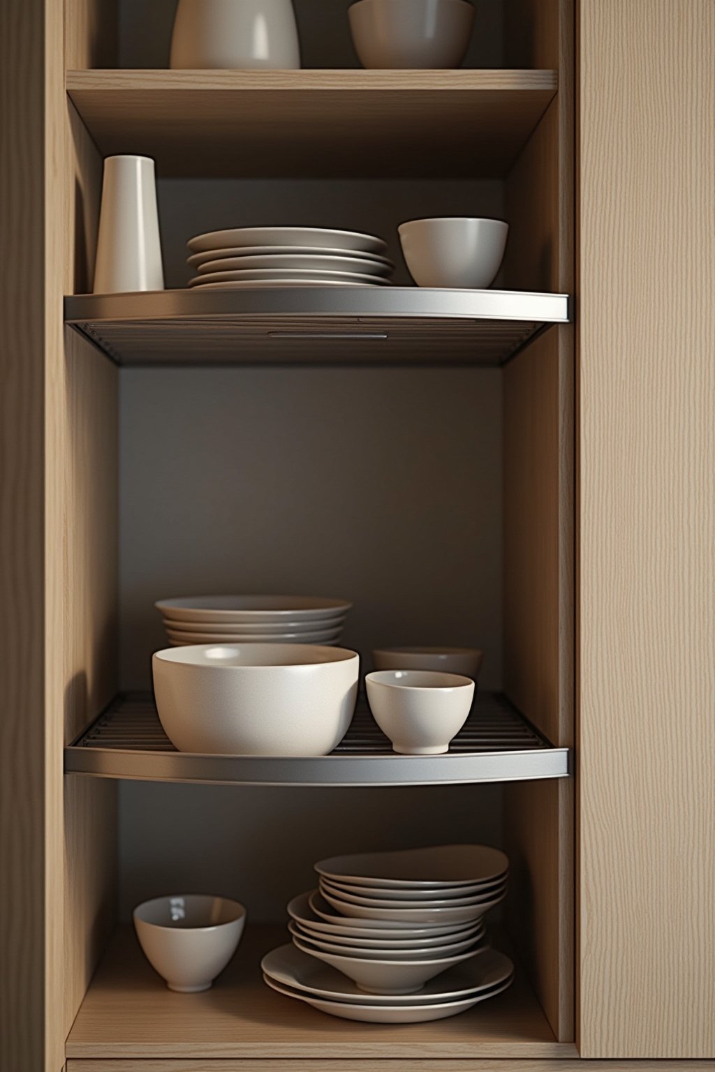 kuechen eckschrank rondell outline 5