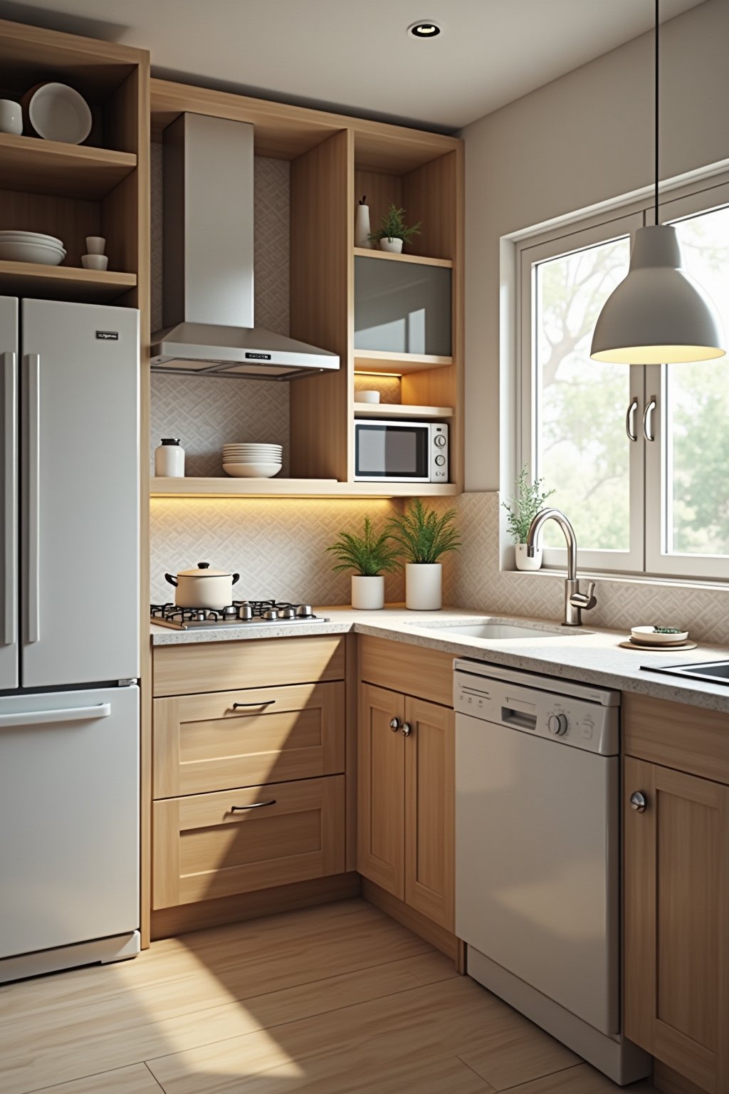 kuechen eckschrank rondell outline 7