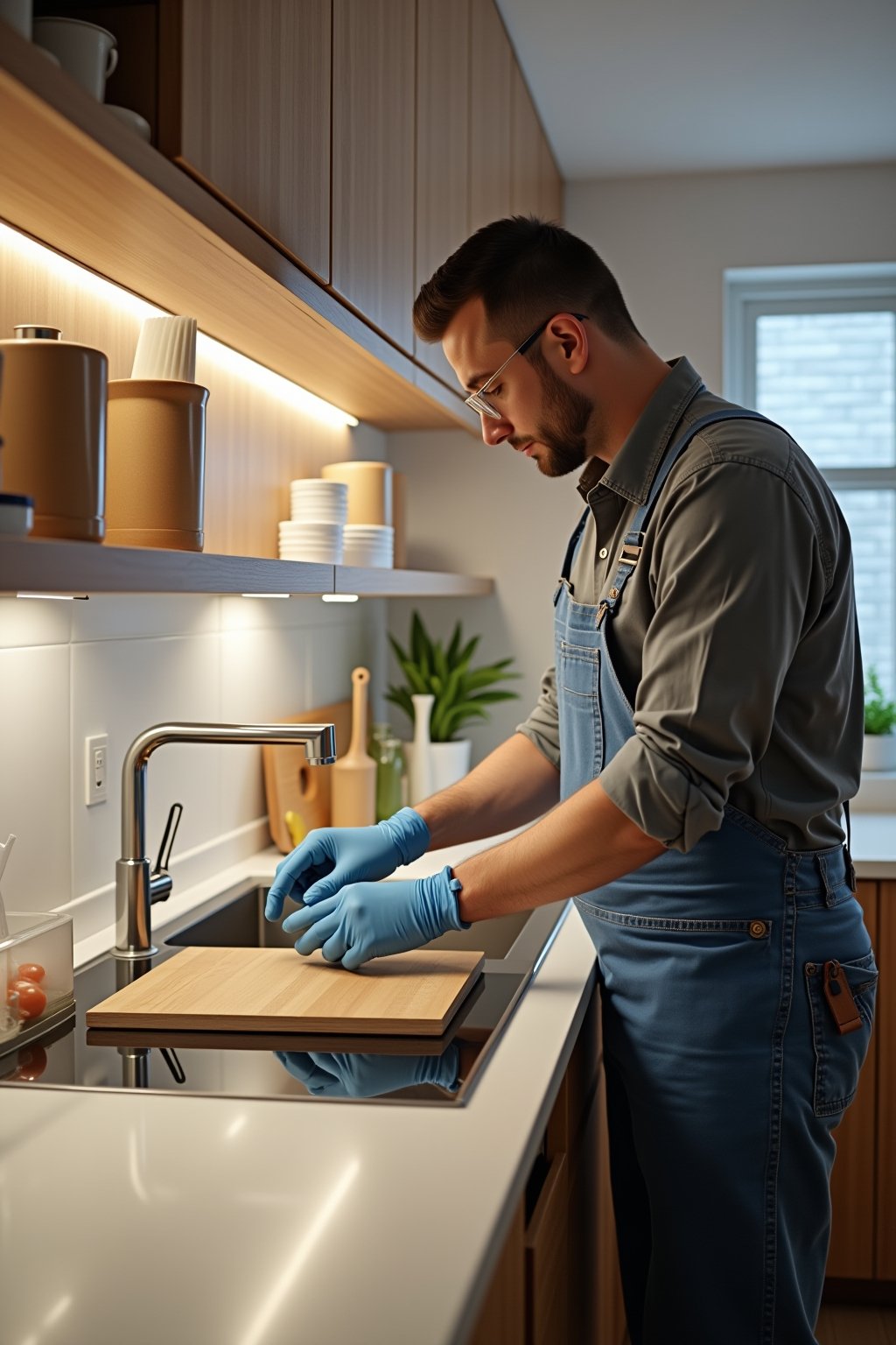 kuechenaufbau service outline 1