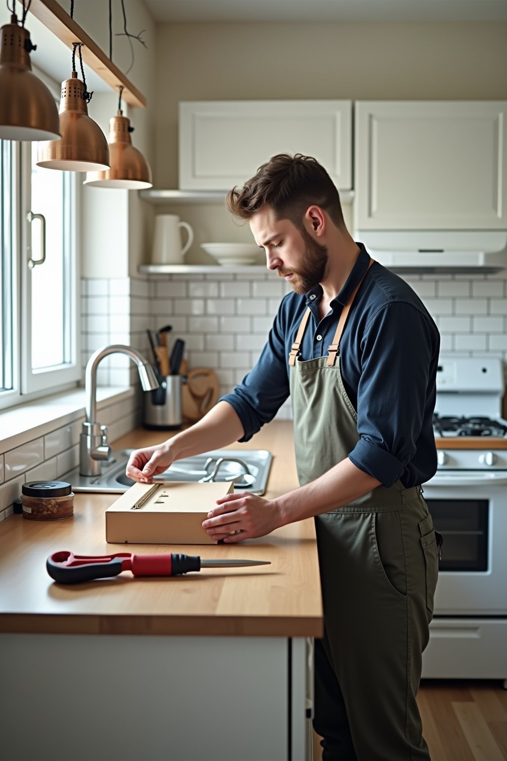 kuechenaufbau service outline 2