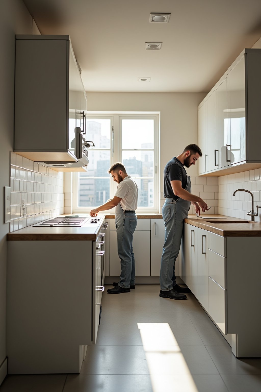 kuechenaufbau service outline 5