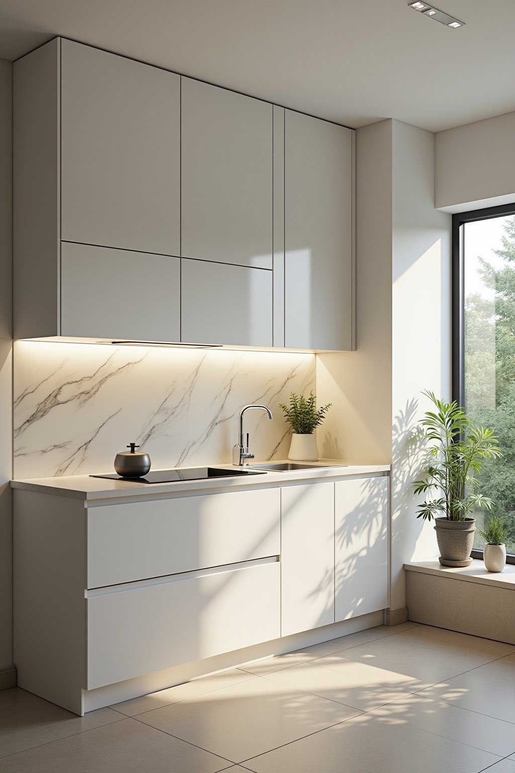 Küchenformen im Überblick