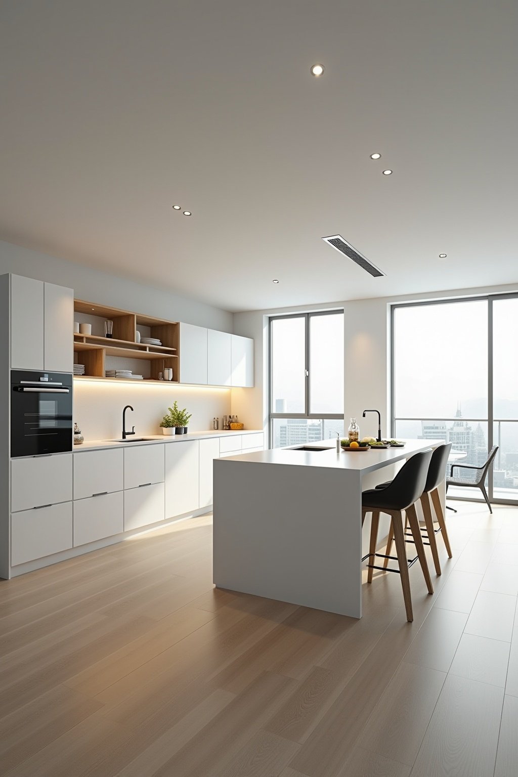 Küchenformen Grundriss