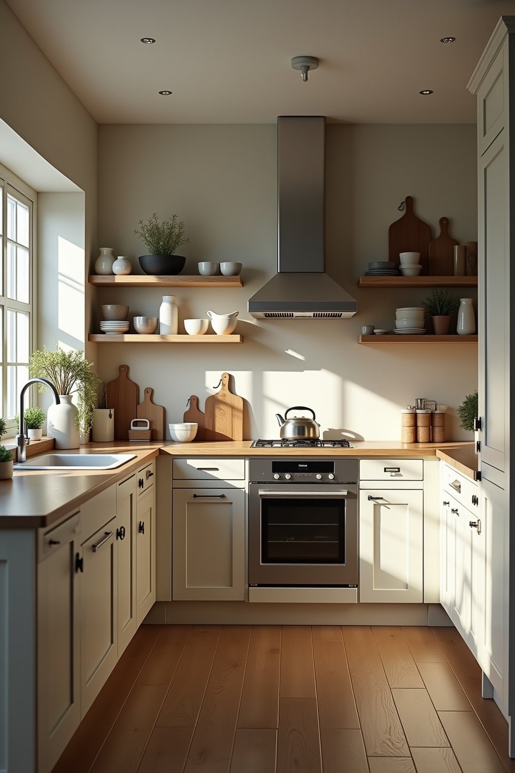 G-Form Küche Stile Inspiration