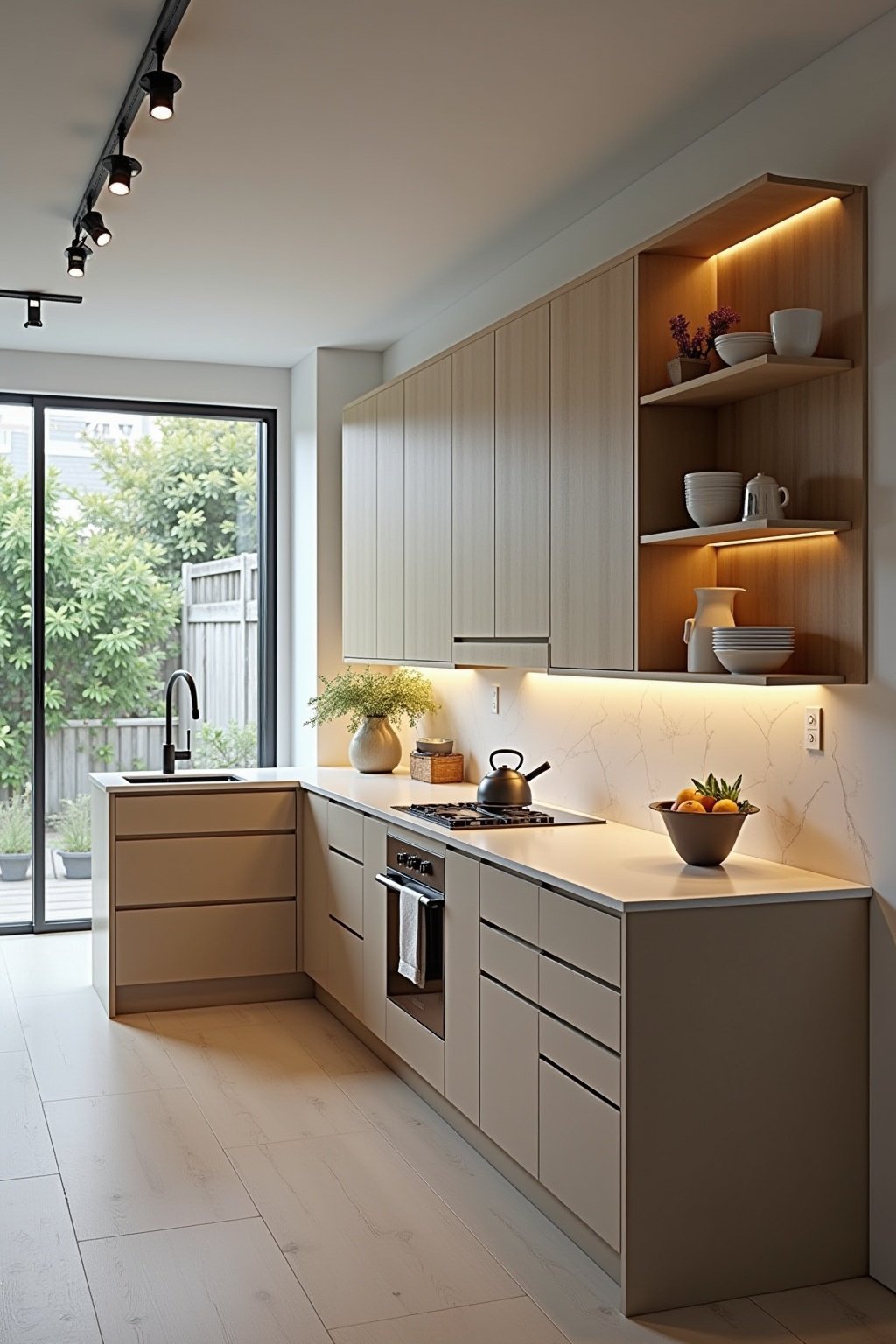 L-Form Küche Ideen Überblick