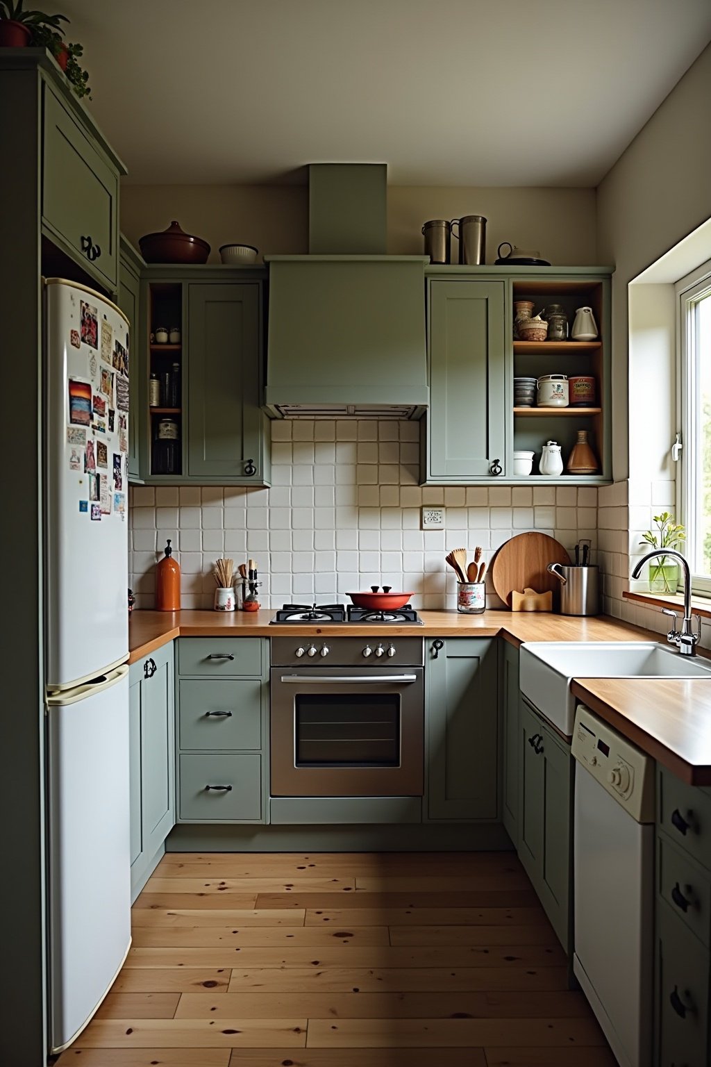 Fehler bei der L-Küche Planung