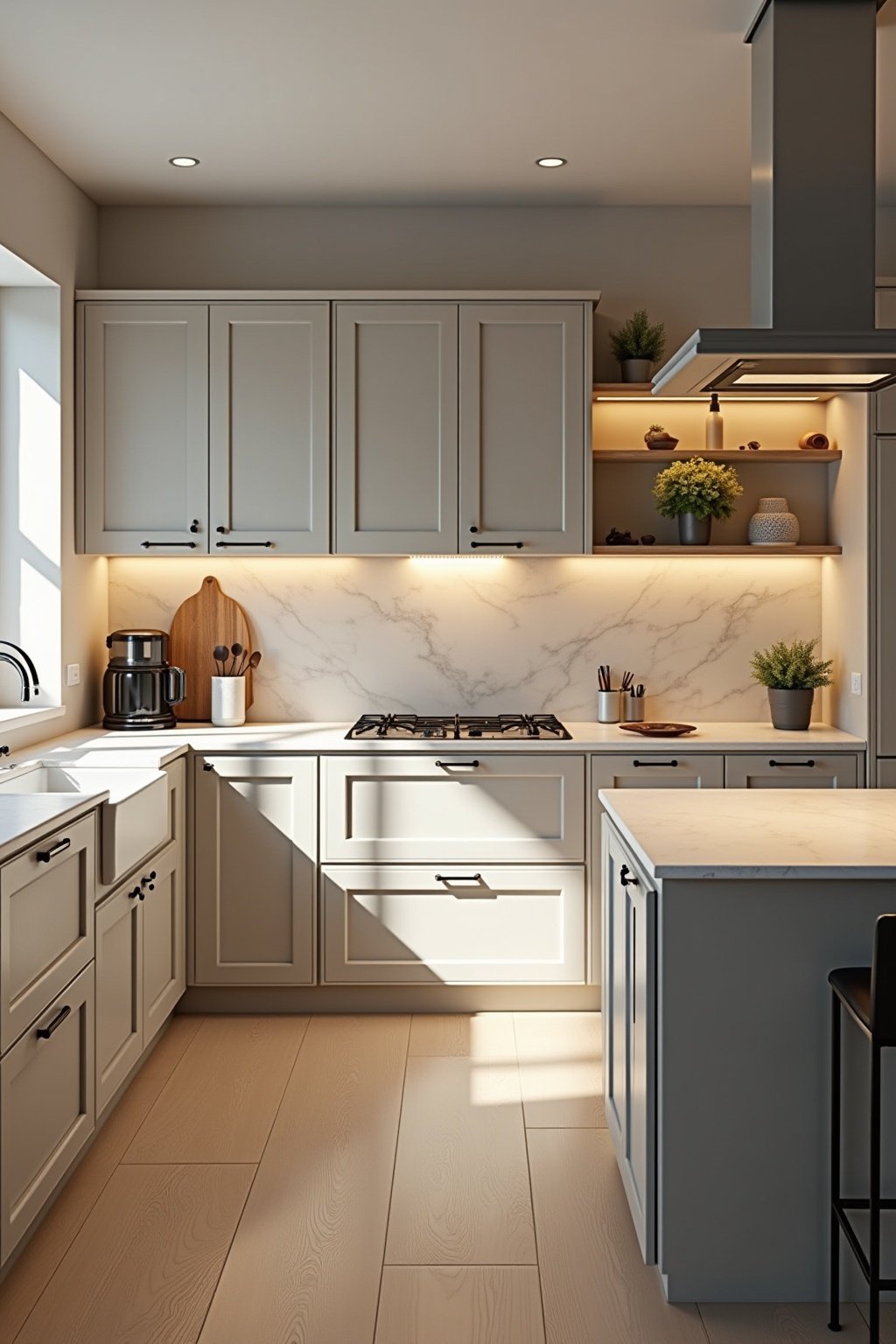 kuechenideen u form outline 2