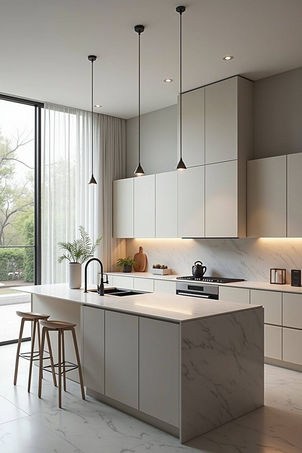 kuechenideen u form outline 7