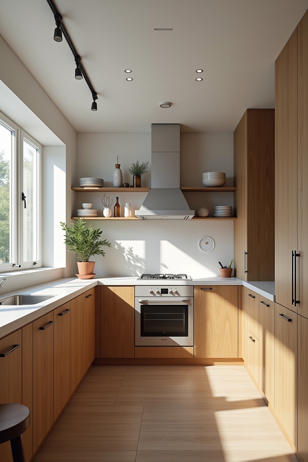 kuechenideen u form outline 8