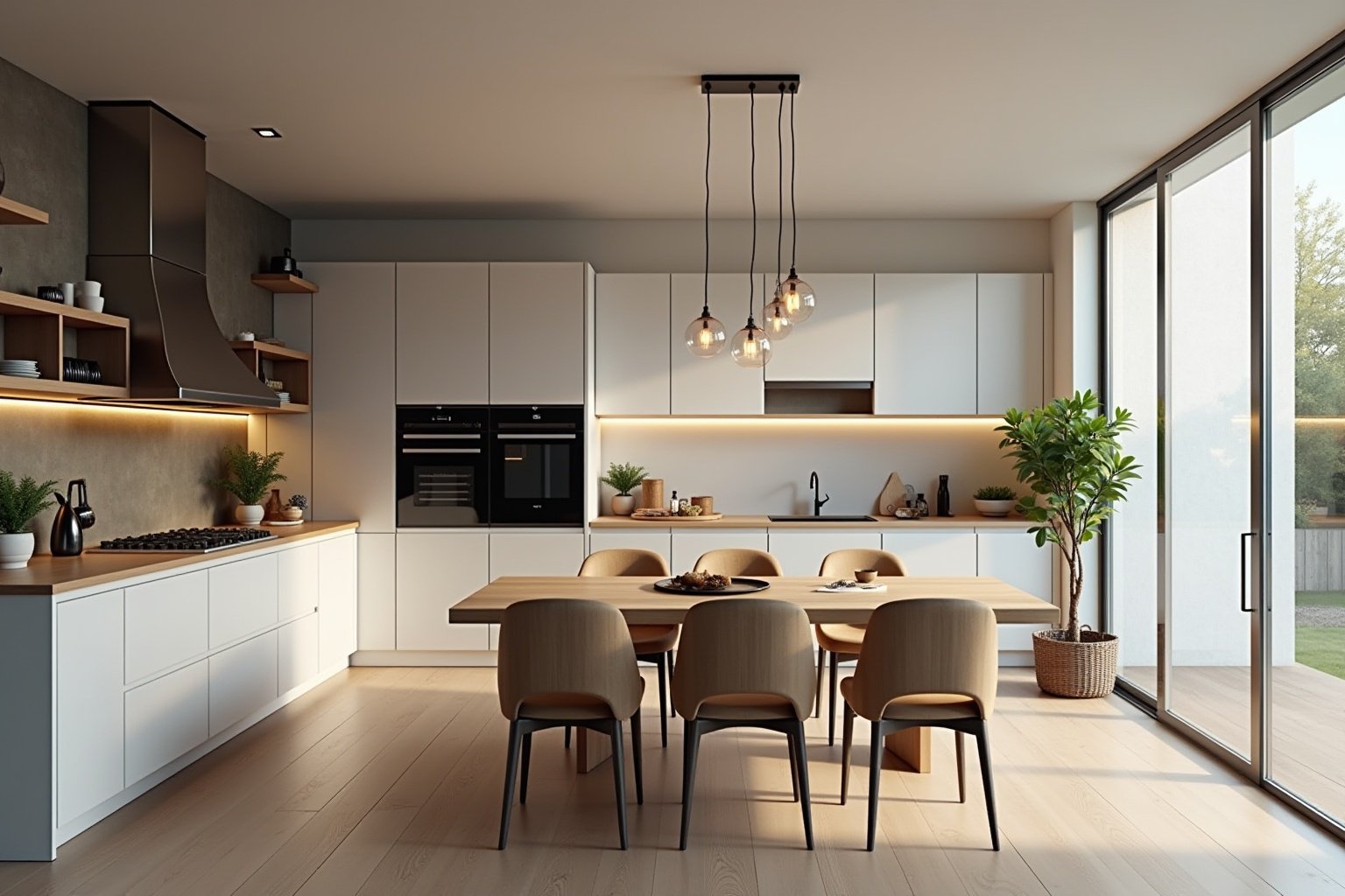 Die 8 besten Küchenideen U-Form für dein Zuhause