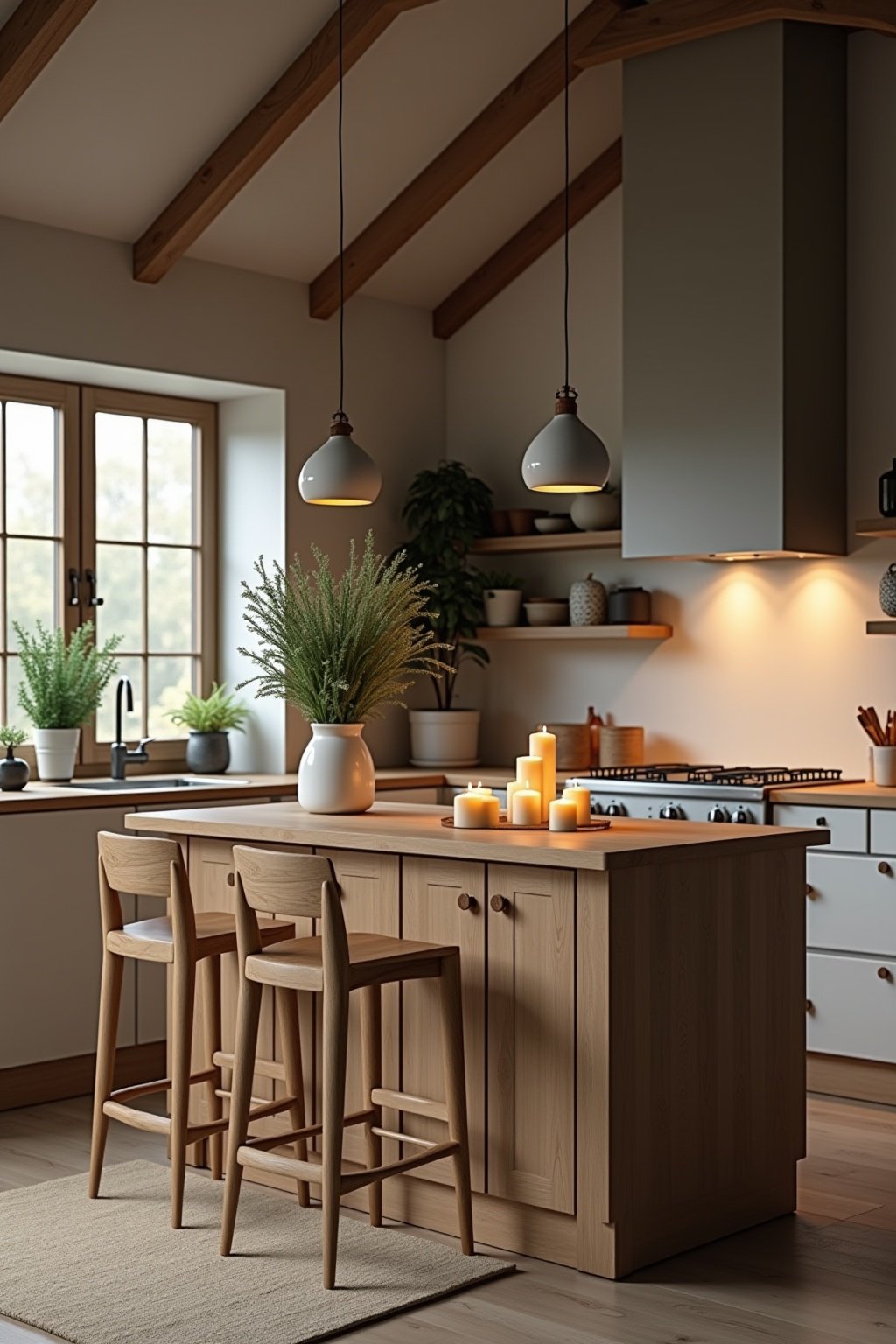 kuecheninsel dekorieren outline 7