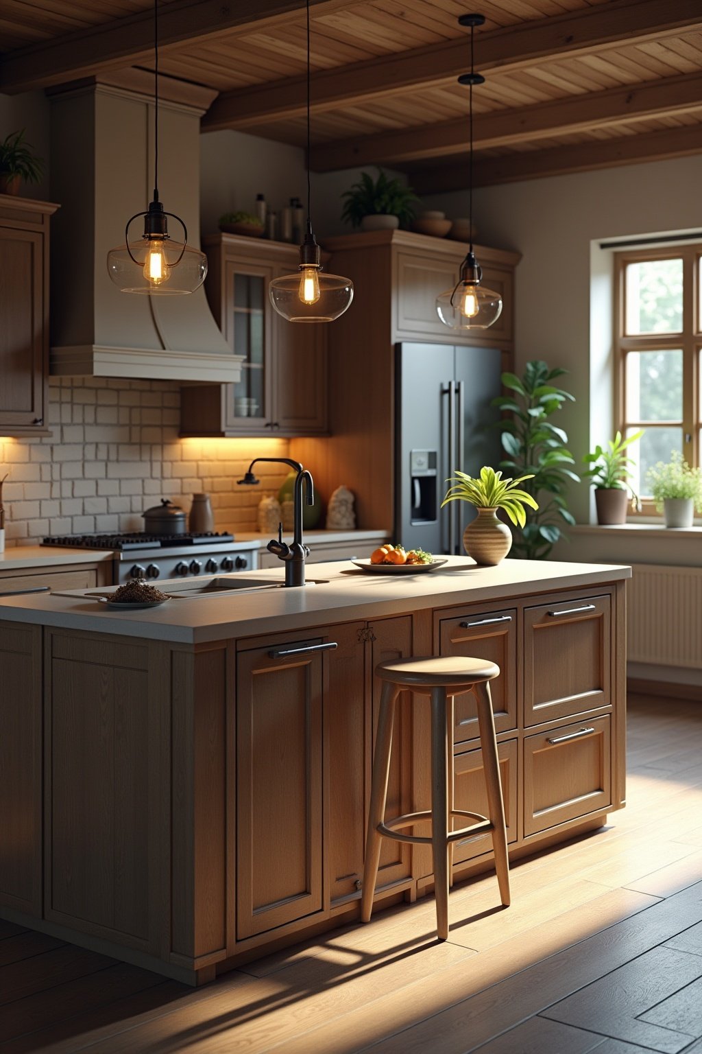 kuecheninsel dekorieren outline 8