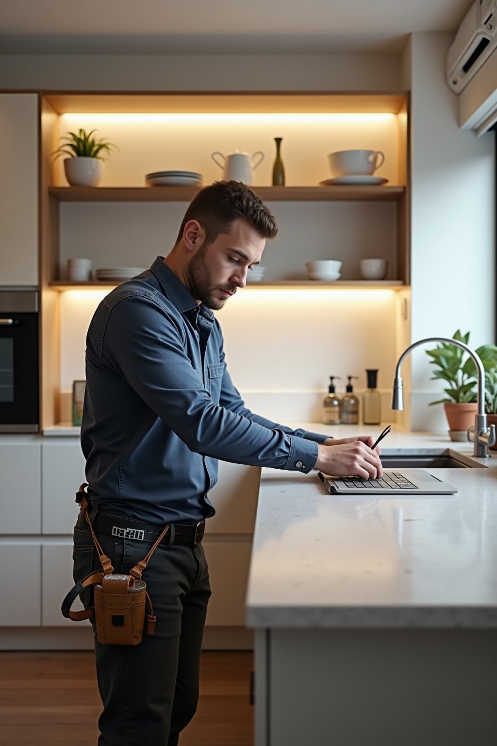 kuechenmoebel einbauen outline 6