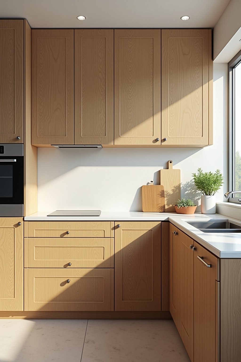 kuechenmoebel einbauen outline 8