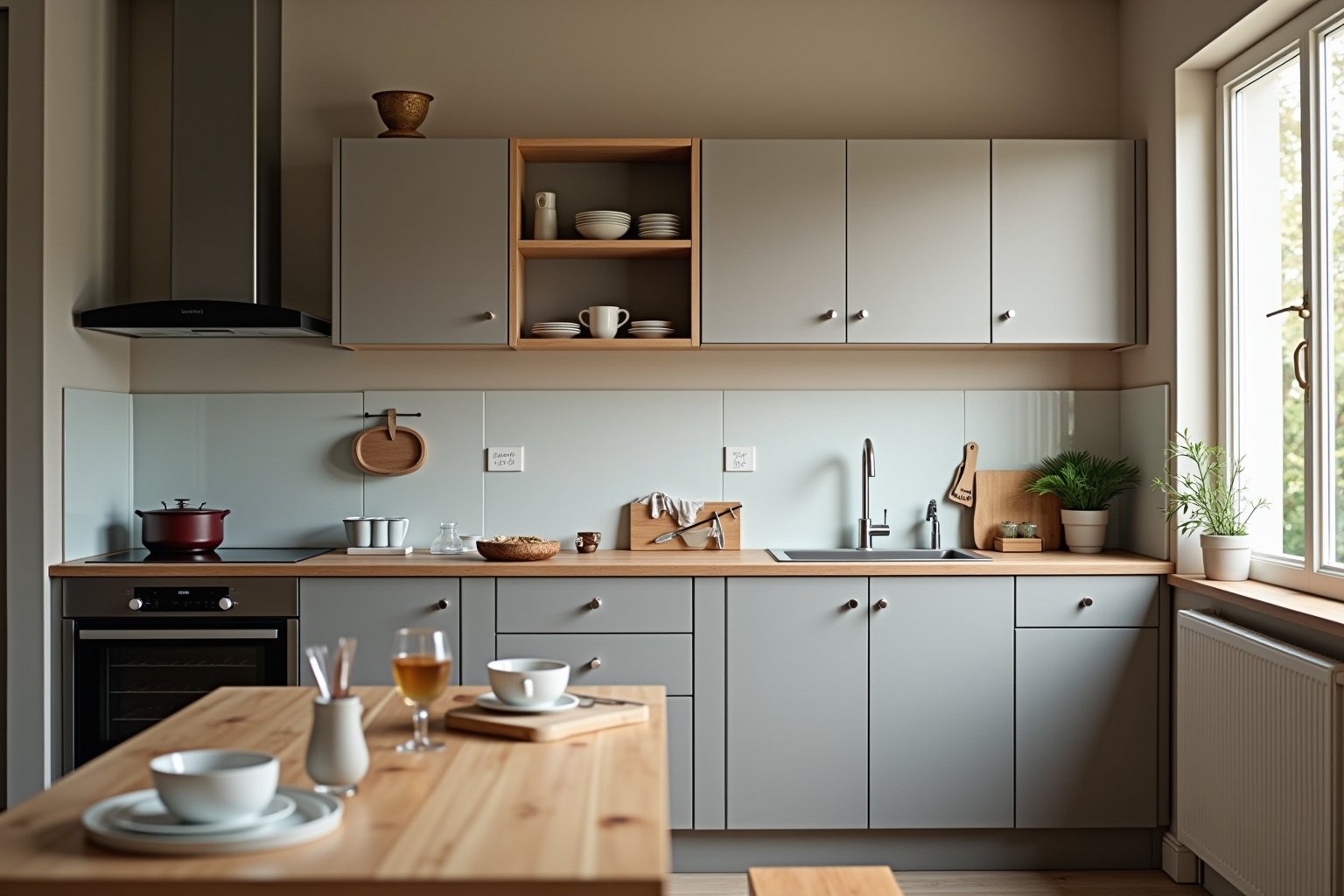 Die 8 besten Tipps: Küchenmöbel einbauen