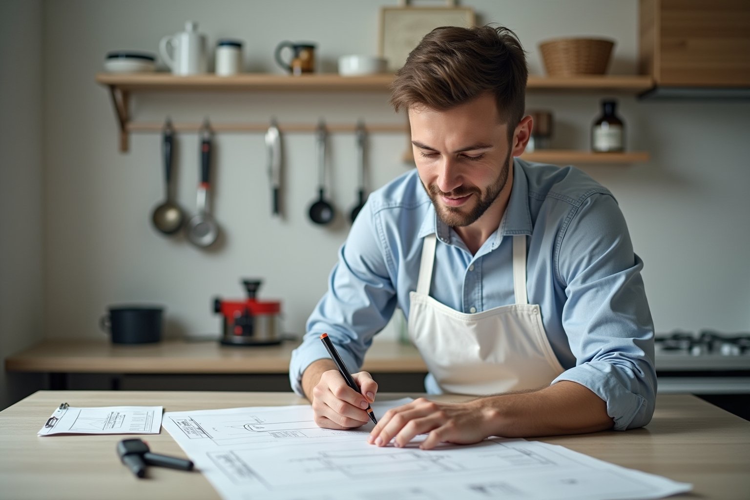 Die 8 wichtigsten Küchenmontage Kosten im Überblick