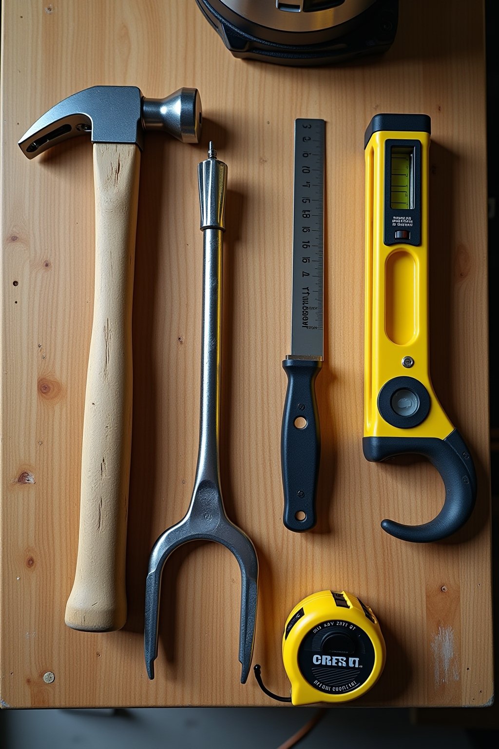 Werkzeug für die Küchenmontage