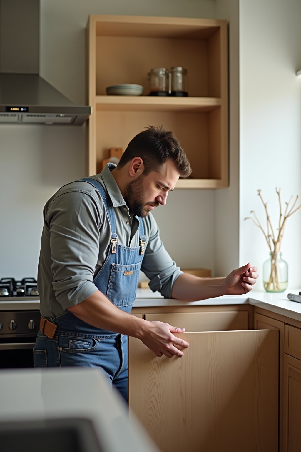 Fehler bei der Küchenmontage