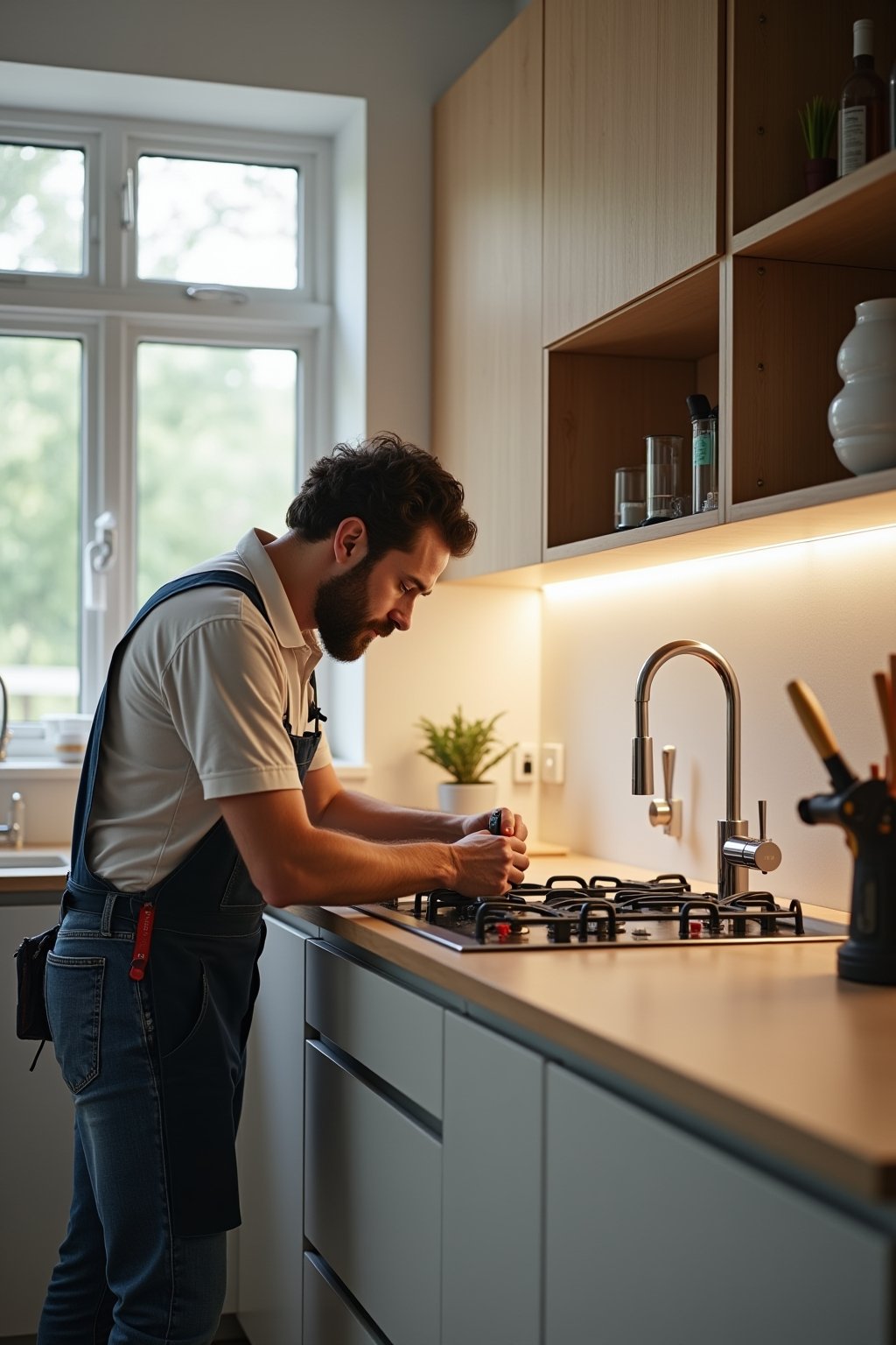 kuechenmontage service outline 1