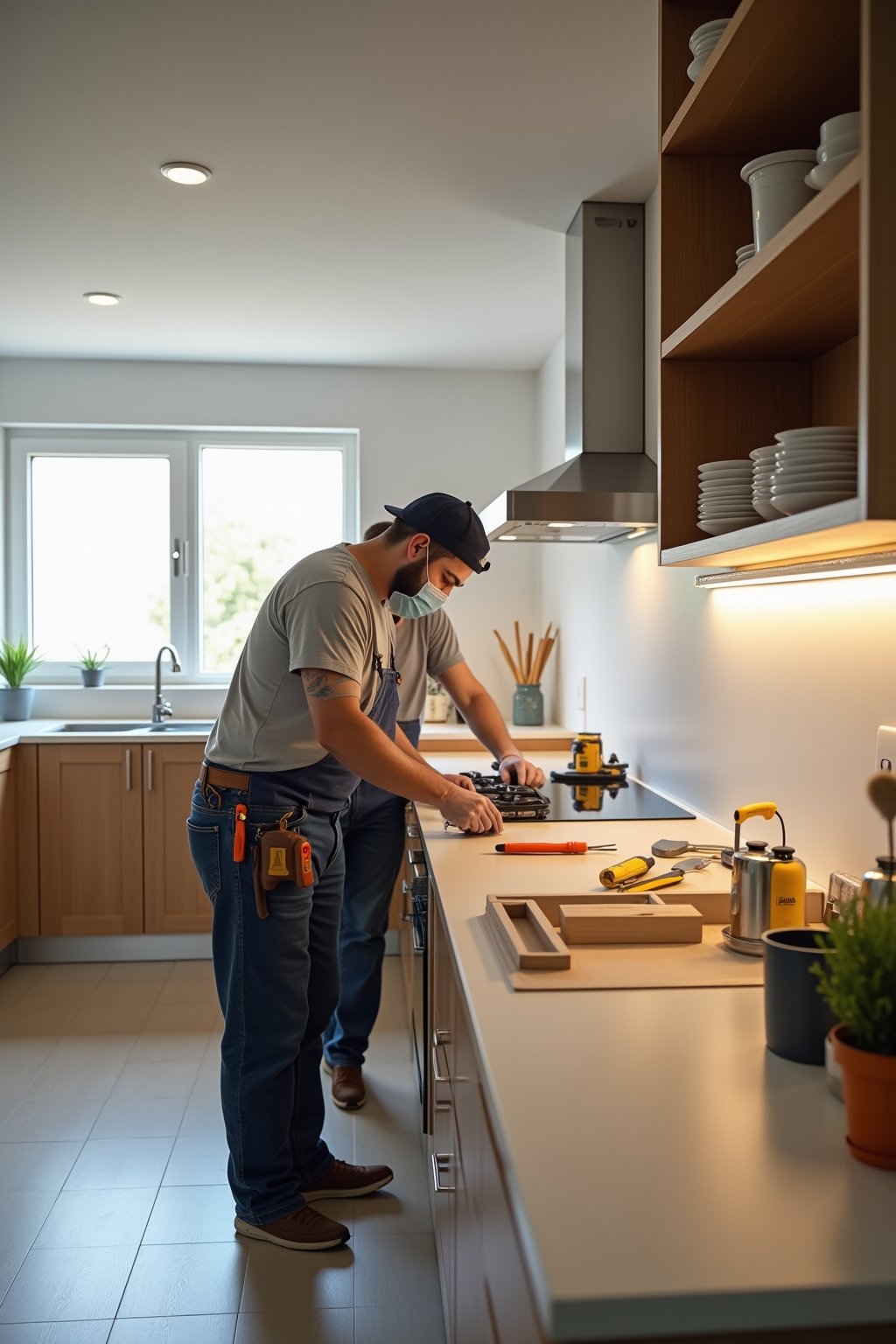 kuechenmontage service outline 2