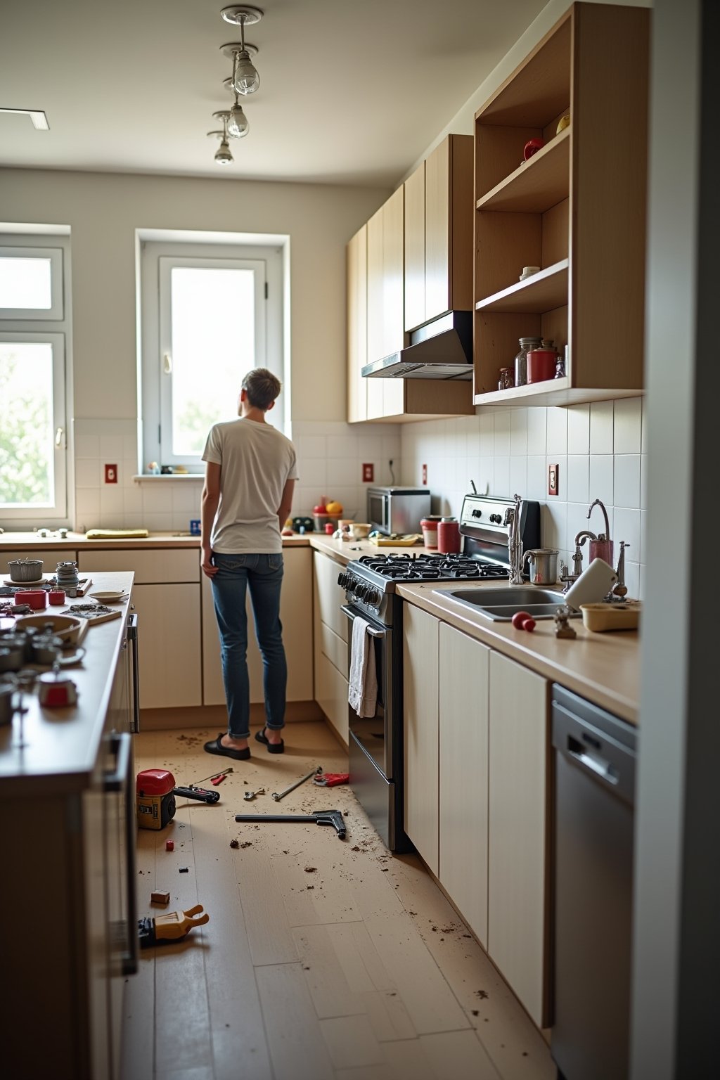 kuechenmontage service outline 7