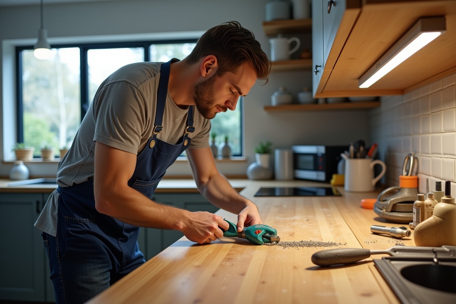 Die 8 besten Tipps für Küchenmontage Service