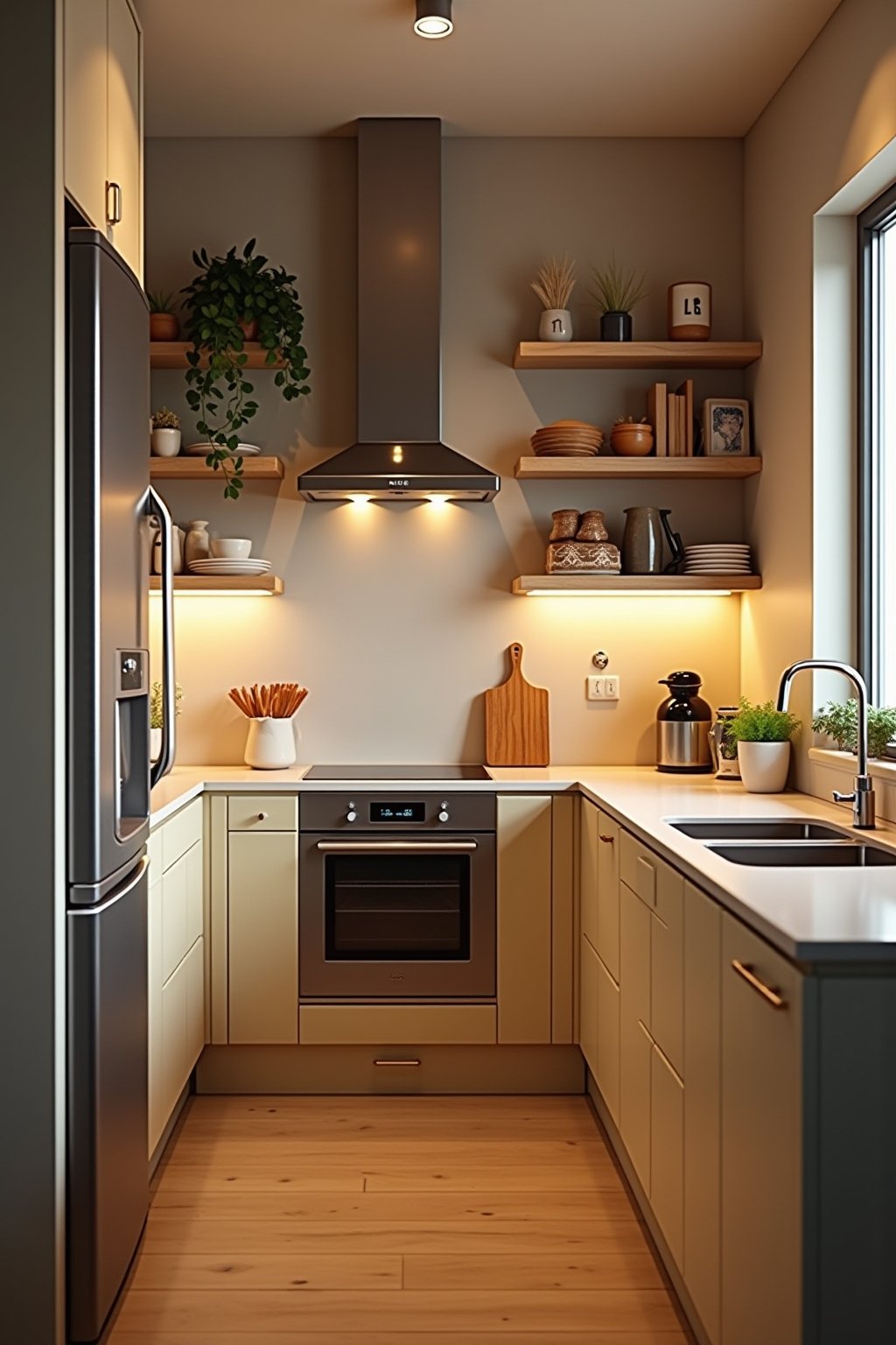 kuechenplanung zuhause outline 1