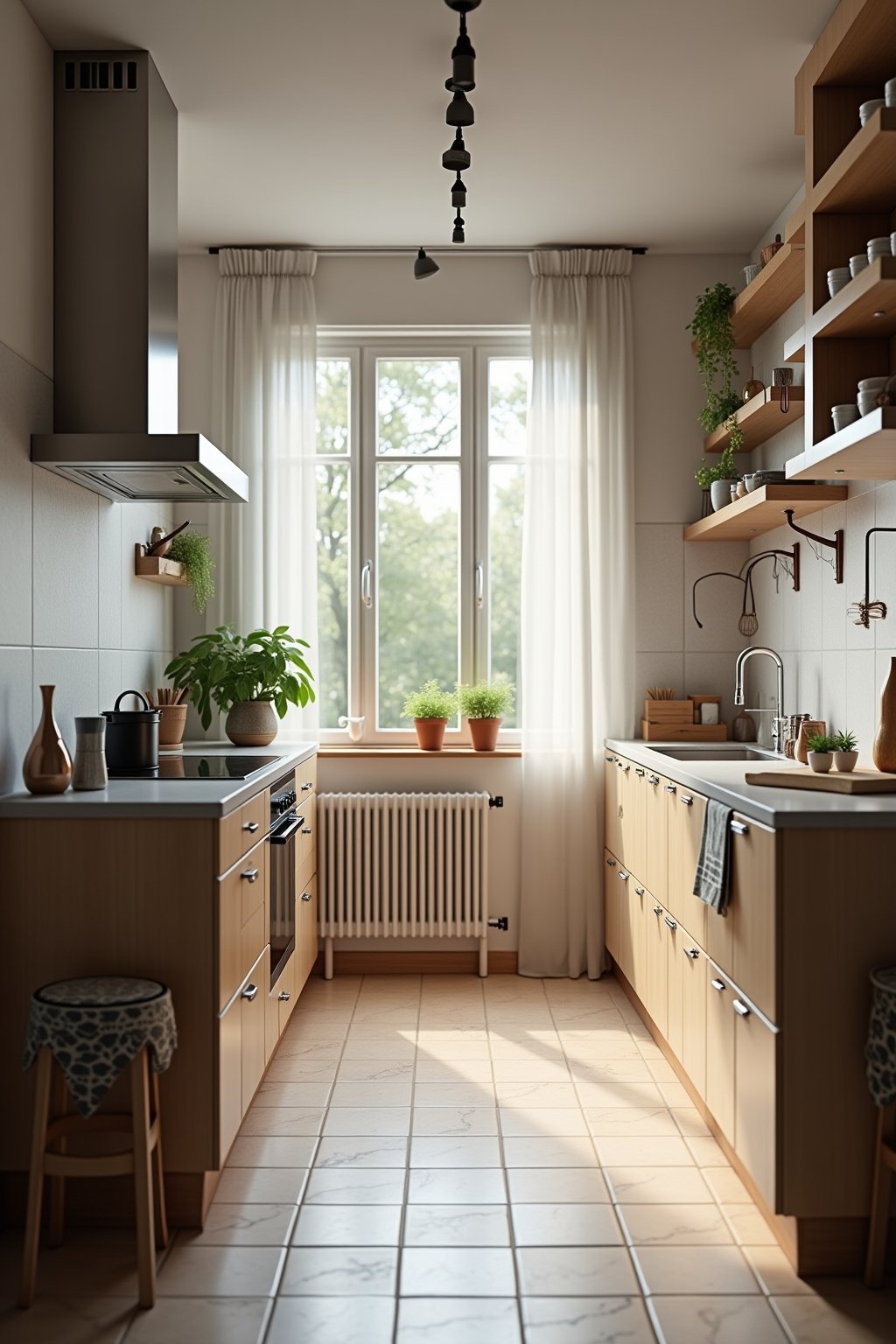 kuechenplanung zuhause outline 4