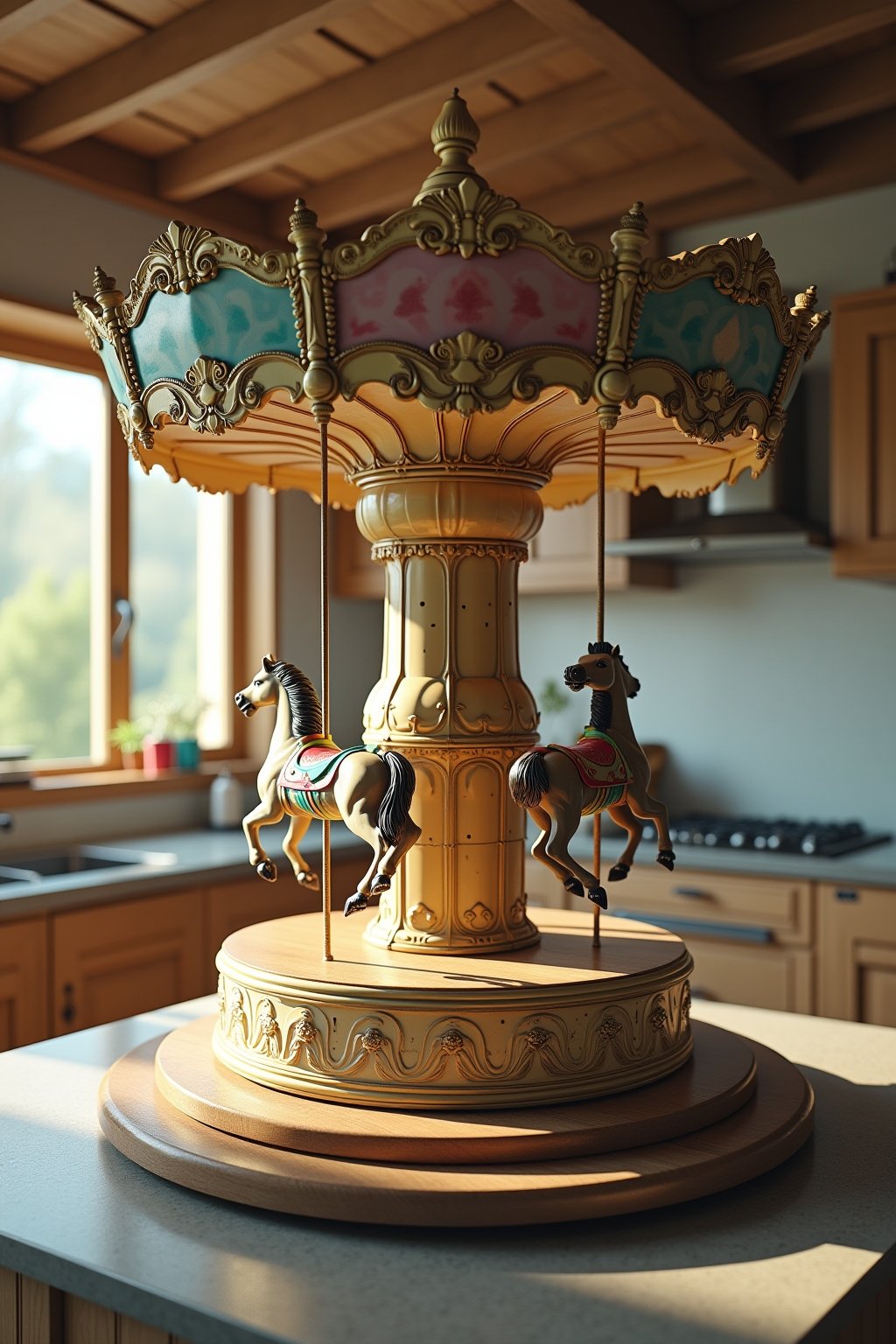 kuechenrondell austauschen outline 1