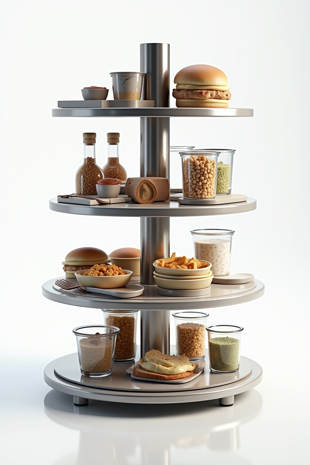 kuechenrondell austauschen outline 2