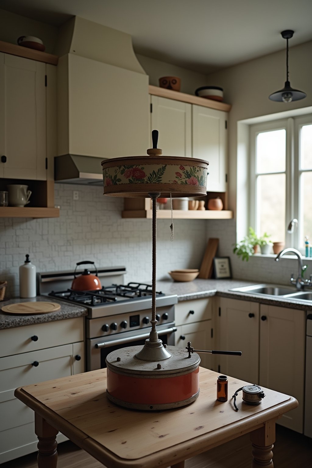 kuechenrondell austauschen outline 5