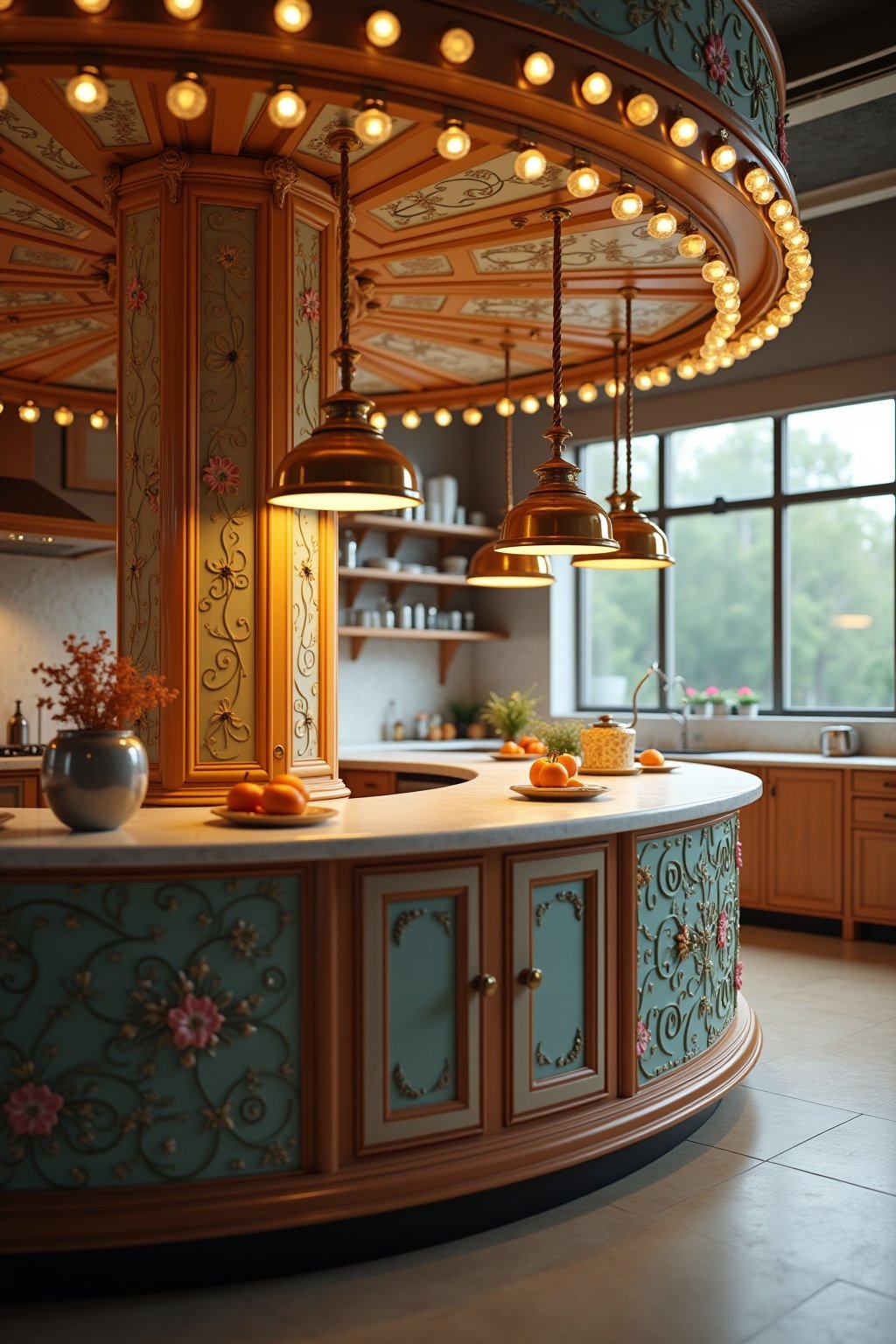 kuechenrondell austauschen outline 8