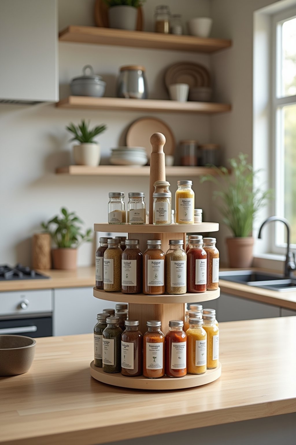 kuechenrondell masse outline 2