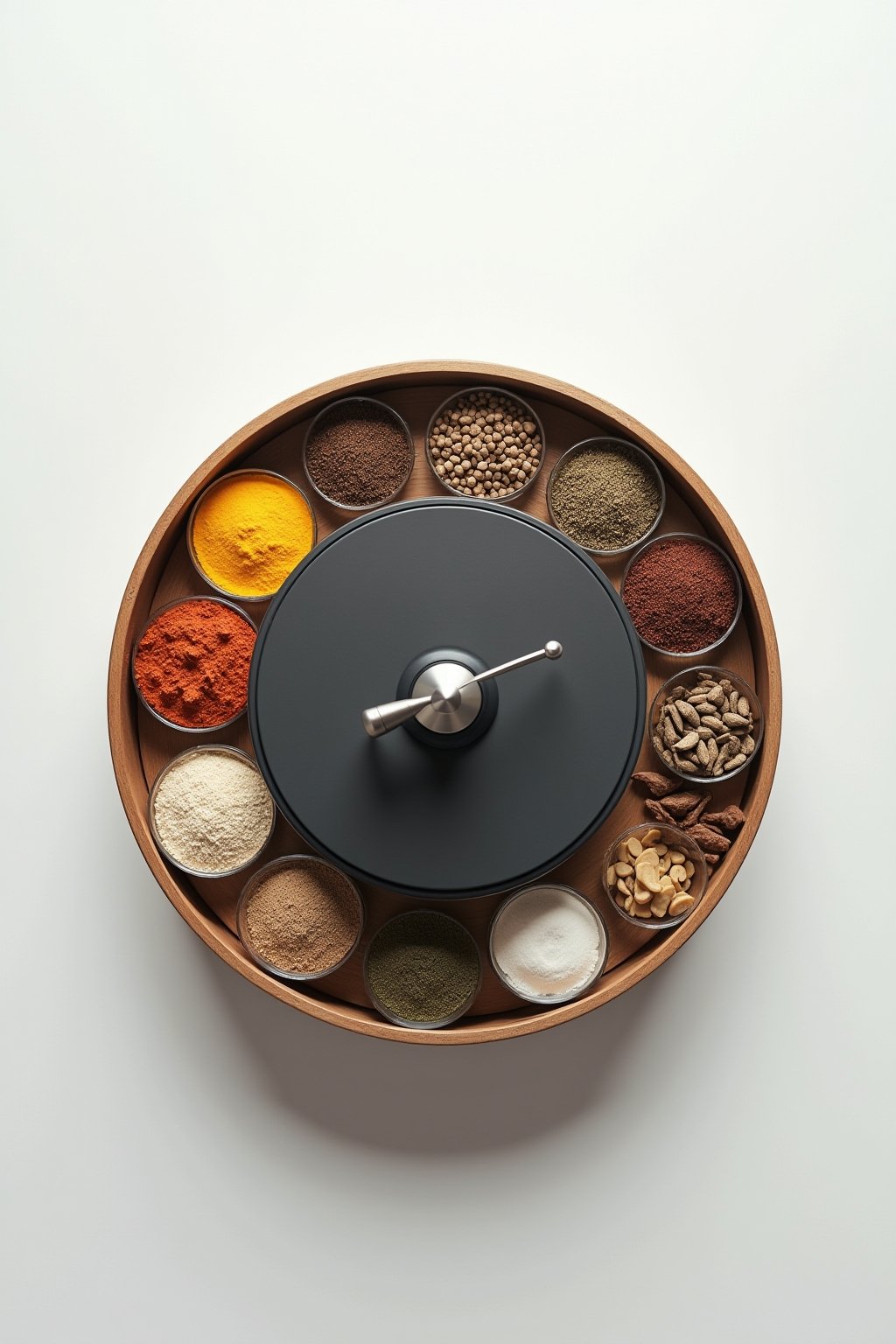 kuechenrondell masse outline 6