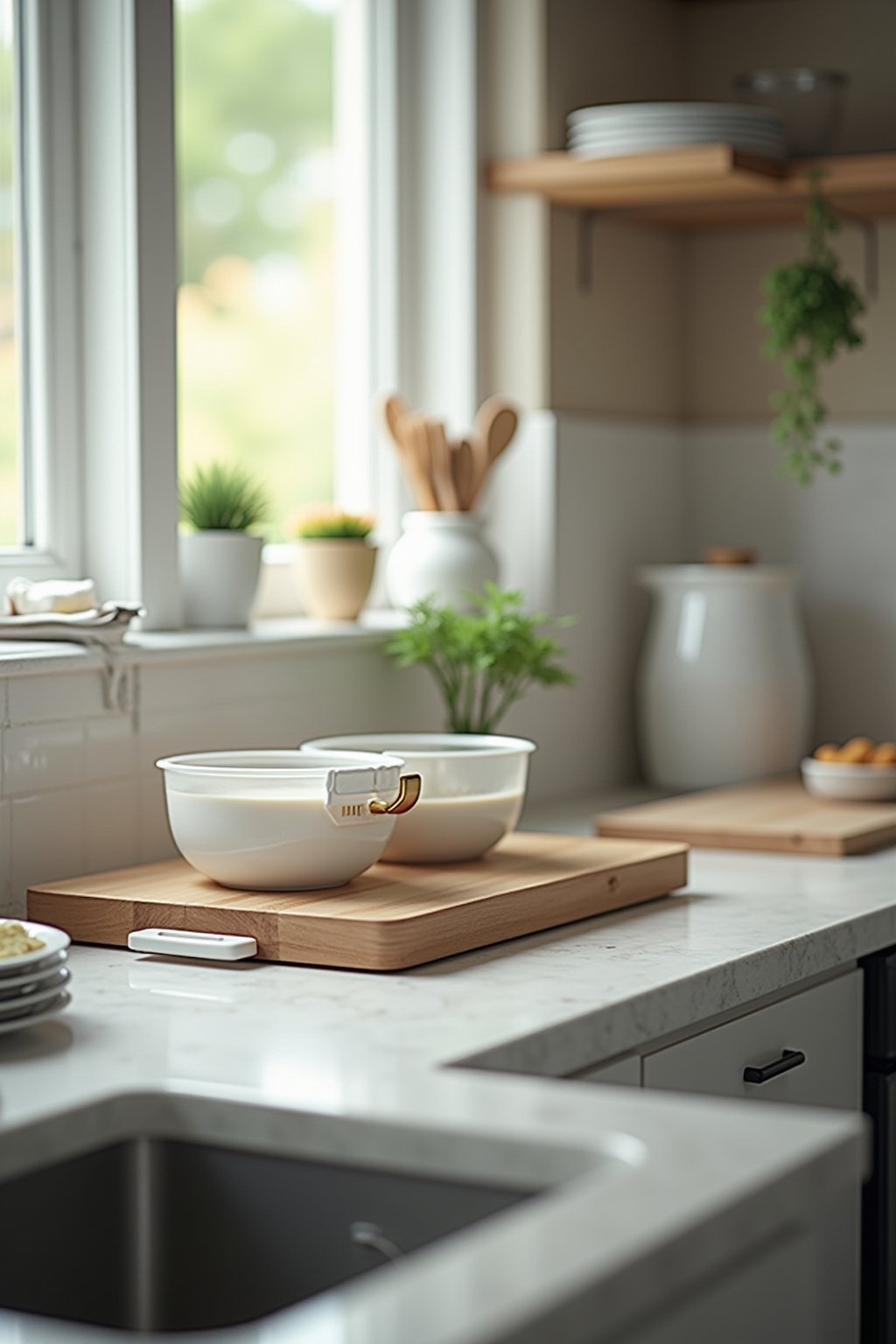 kuechenrondell reinigen outline 3