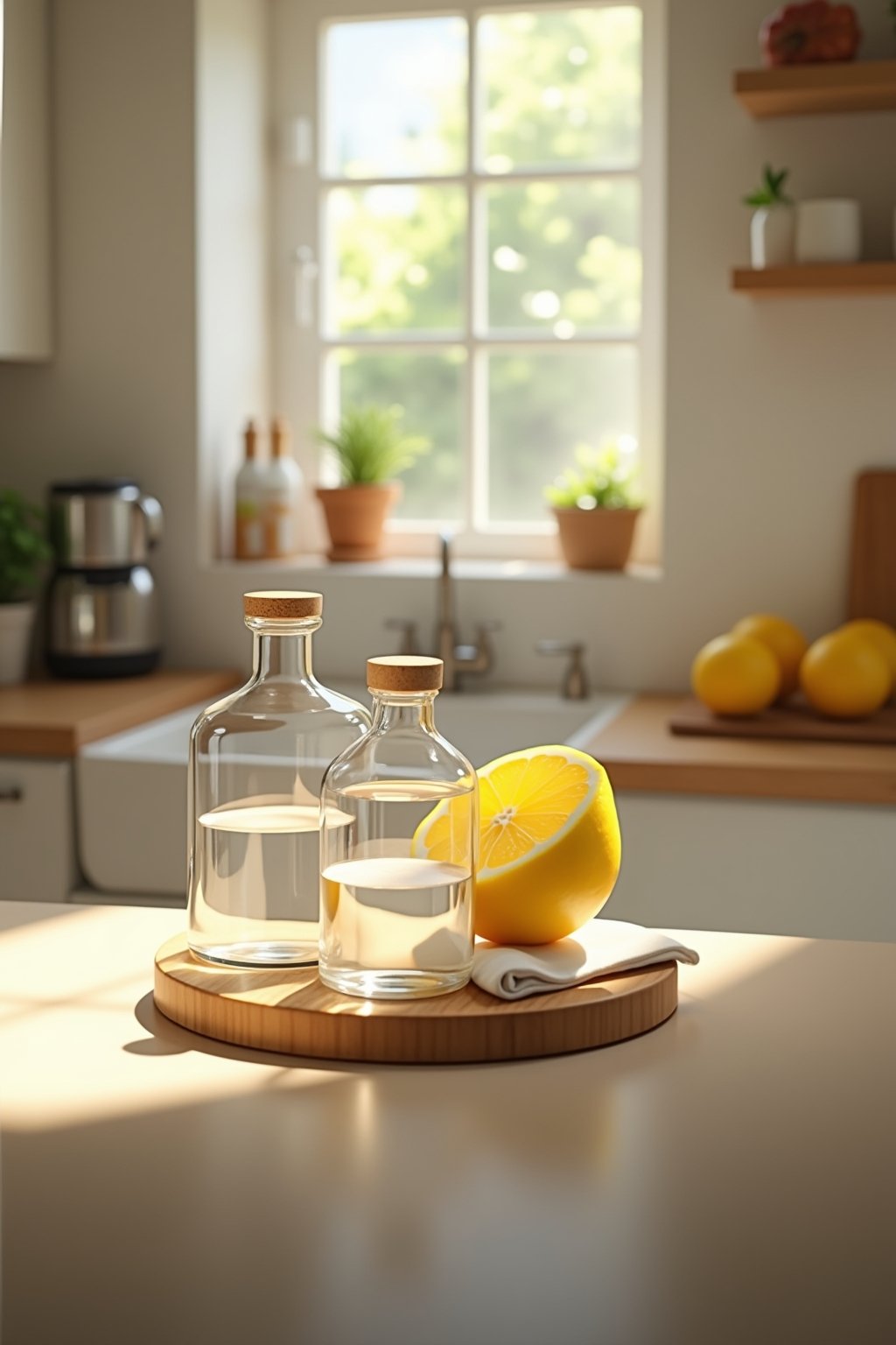 kuechenrondell reinigen outline 4