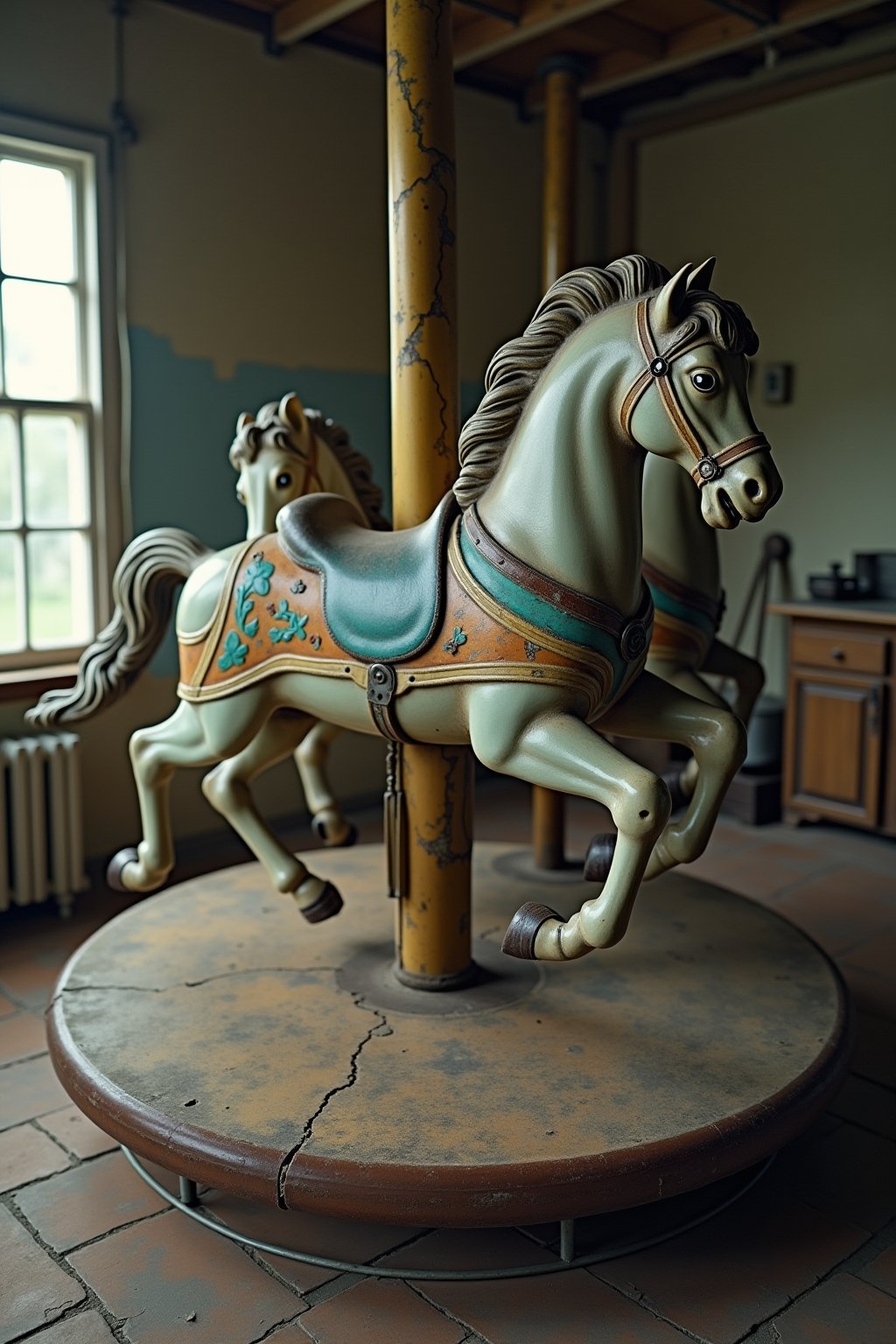 kuechenrondell reparieren outline 2