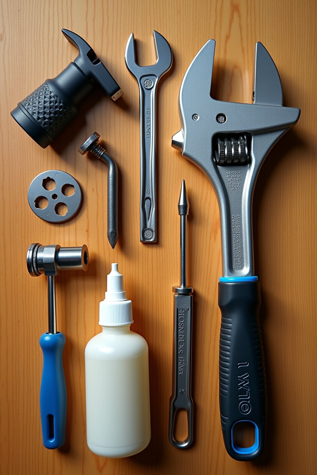 kuechenrondell reparieren outline 3