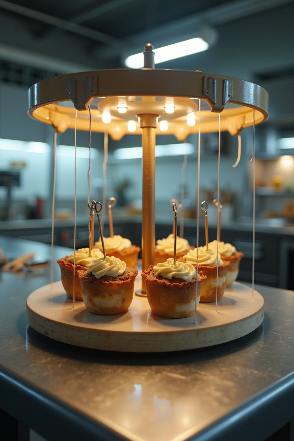 kuechenrondell reparieren outline 8