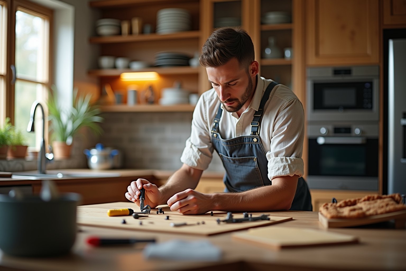 Die 8 besten Tipps zum Küchenrondell Reparieren