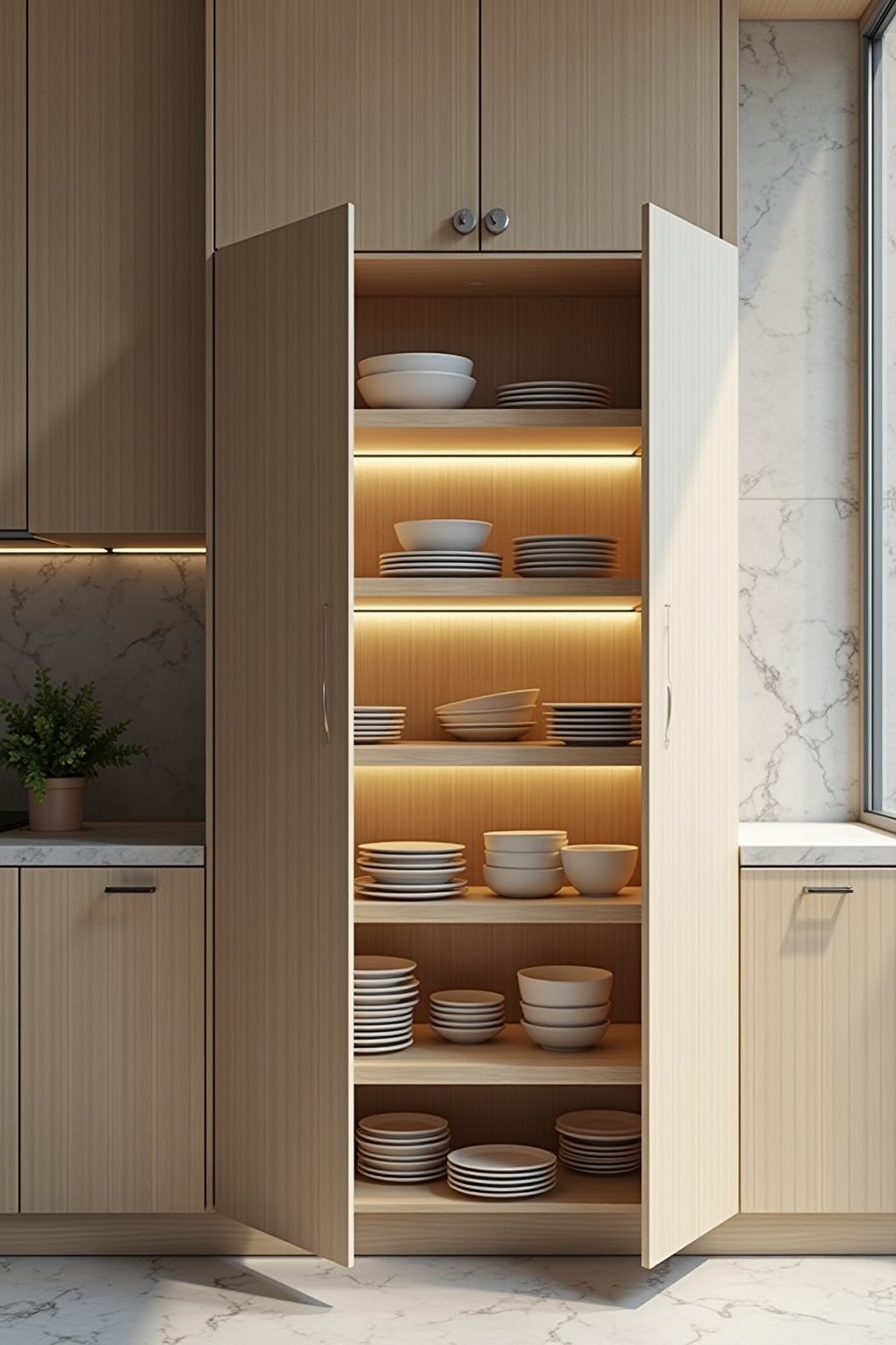 Die 8 besten Tipps zum Küchenrondell Türen Einbauen 14 kuechenrondell tueren einbauen outline 2