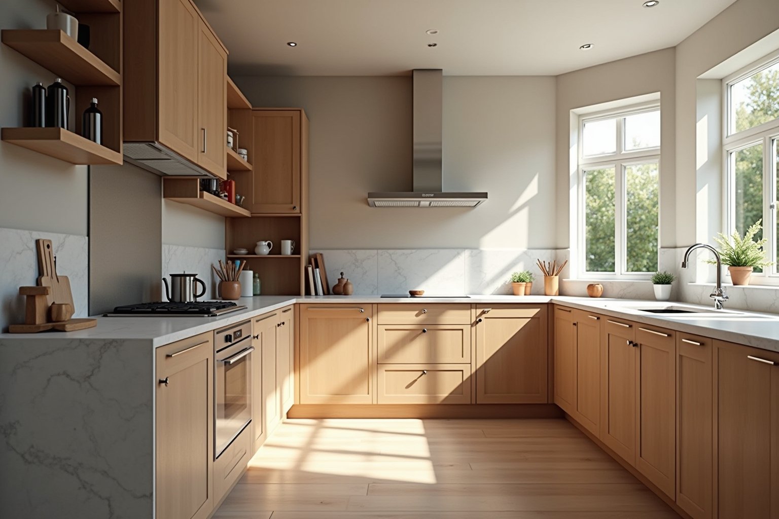 Die 8 besten Tipps zum Küchenrondell Türen Einbauen