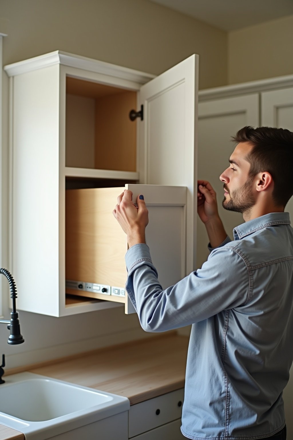 kuechenschrank rondell outline 5