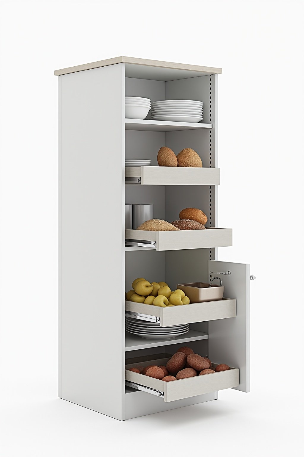 kuechenschrank rondell outline 7