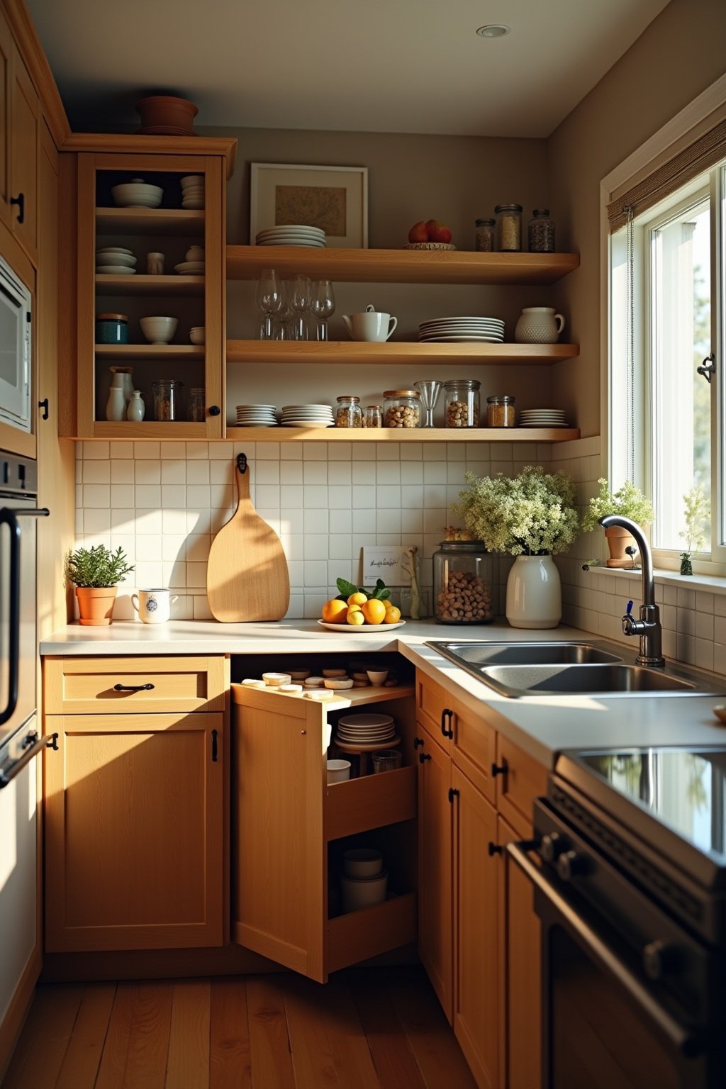 kuechenschrank rondell outline 8