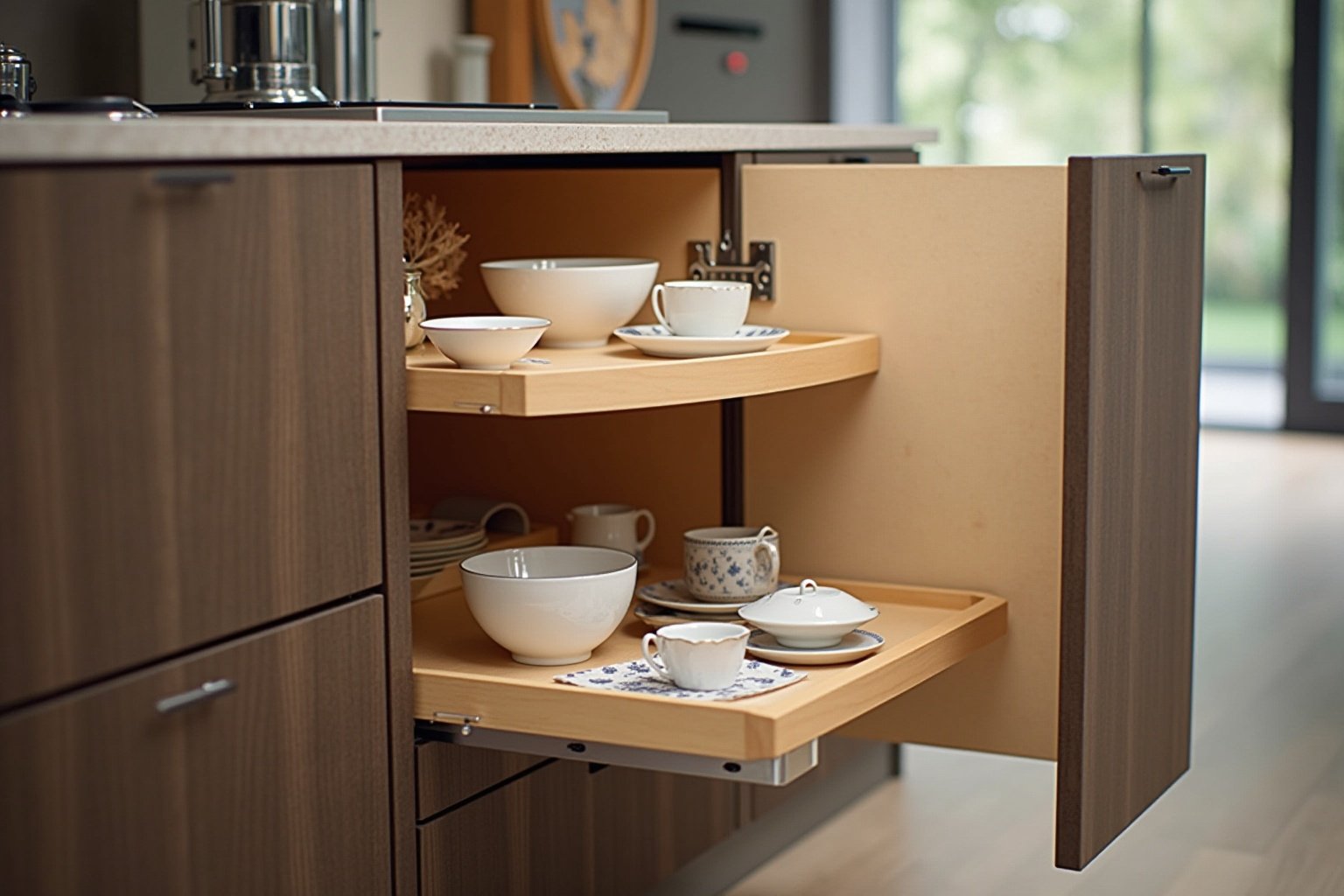 Die 8 besten Küchenschrank Rondell Ideen