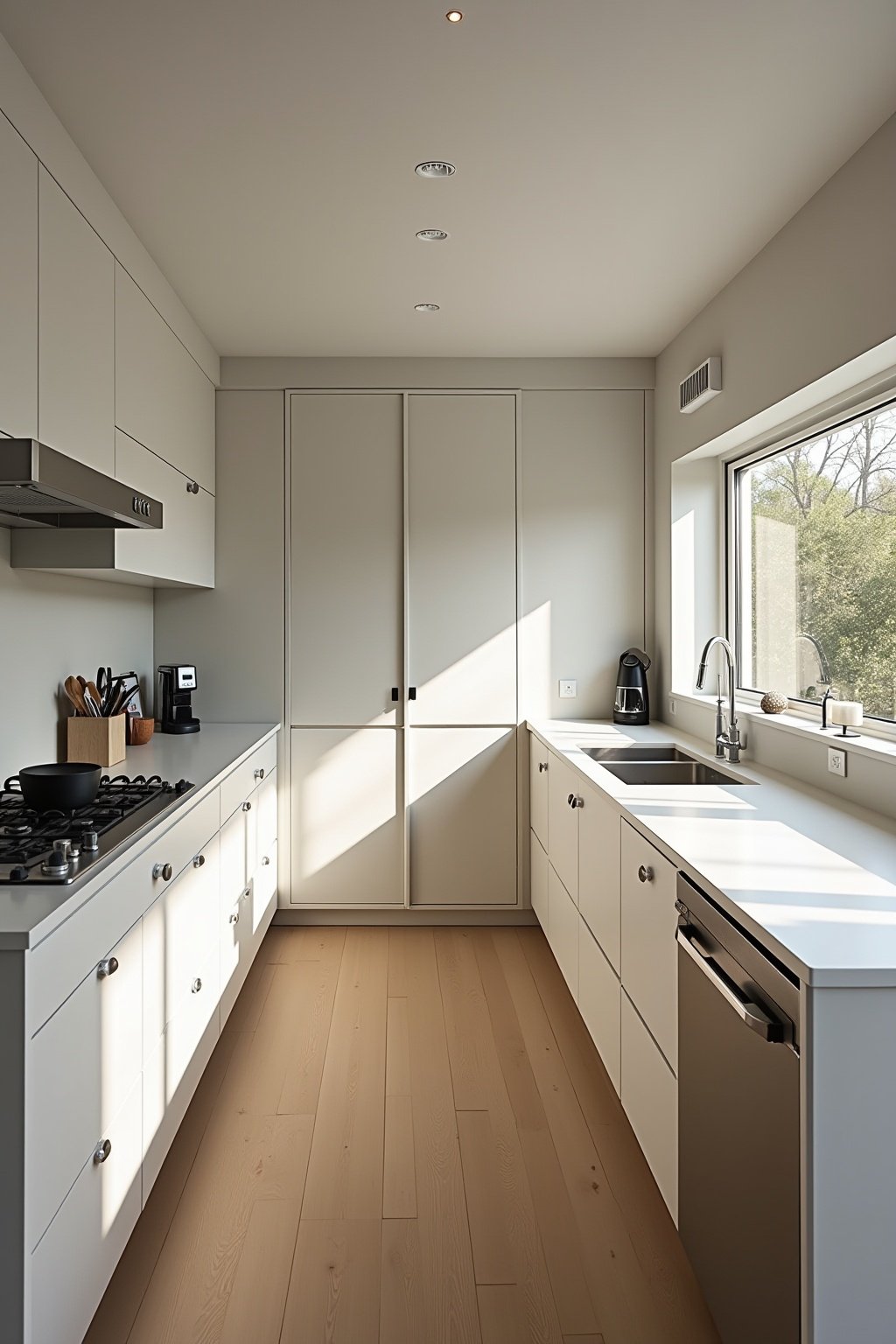 L-Küche planen – Grundriss und Layout