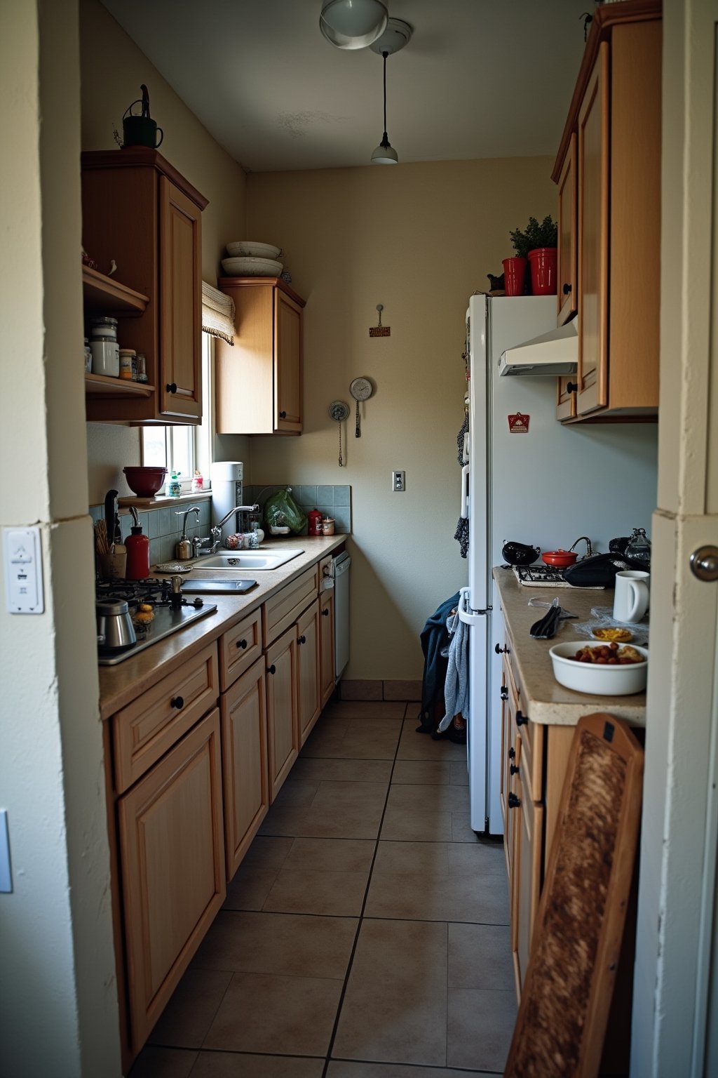 laengliche kueche einrichten outline 8