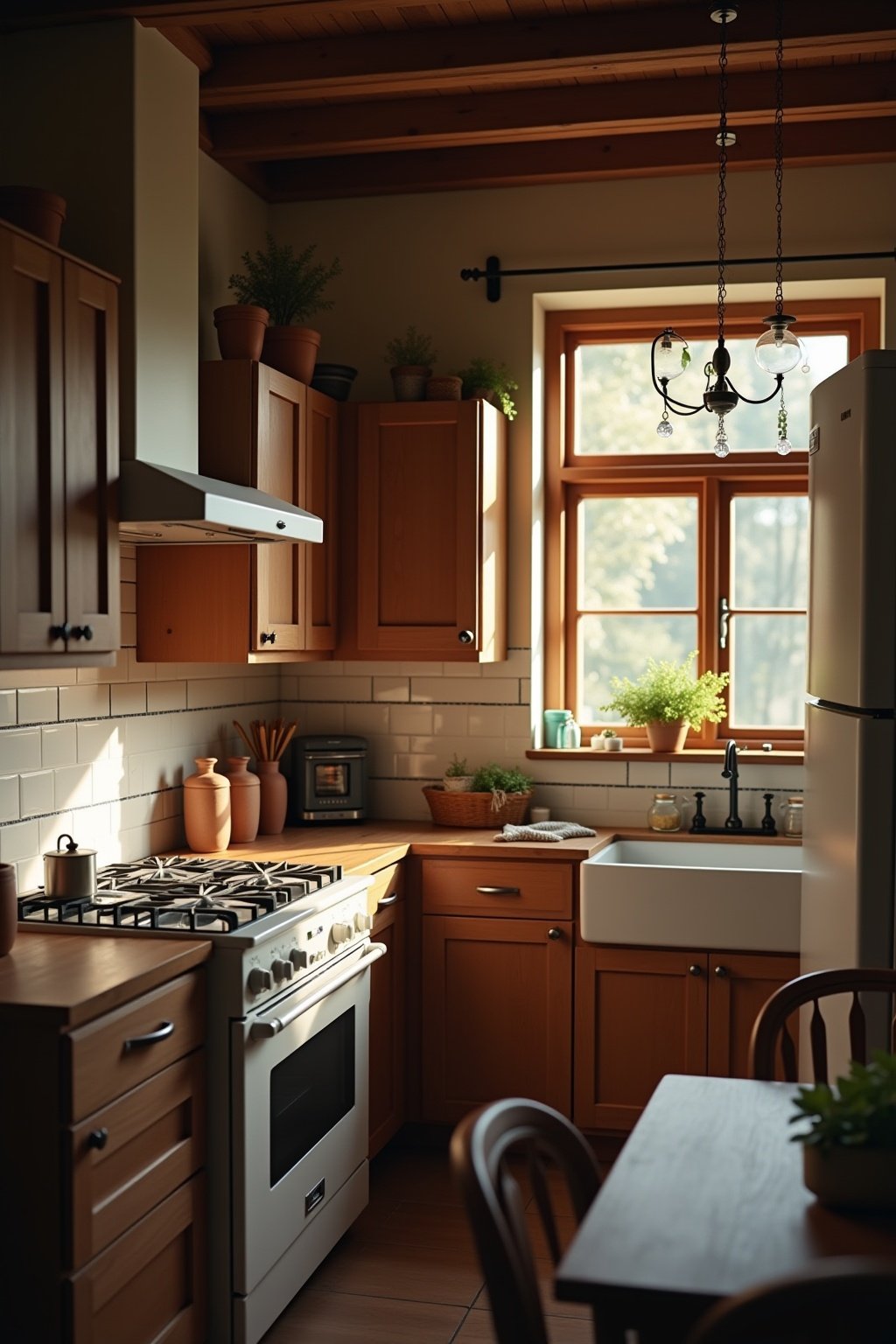 landhauskueche planen outline 1